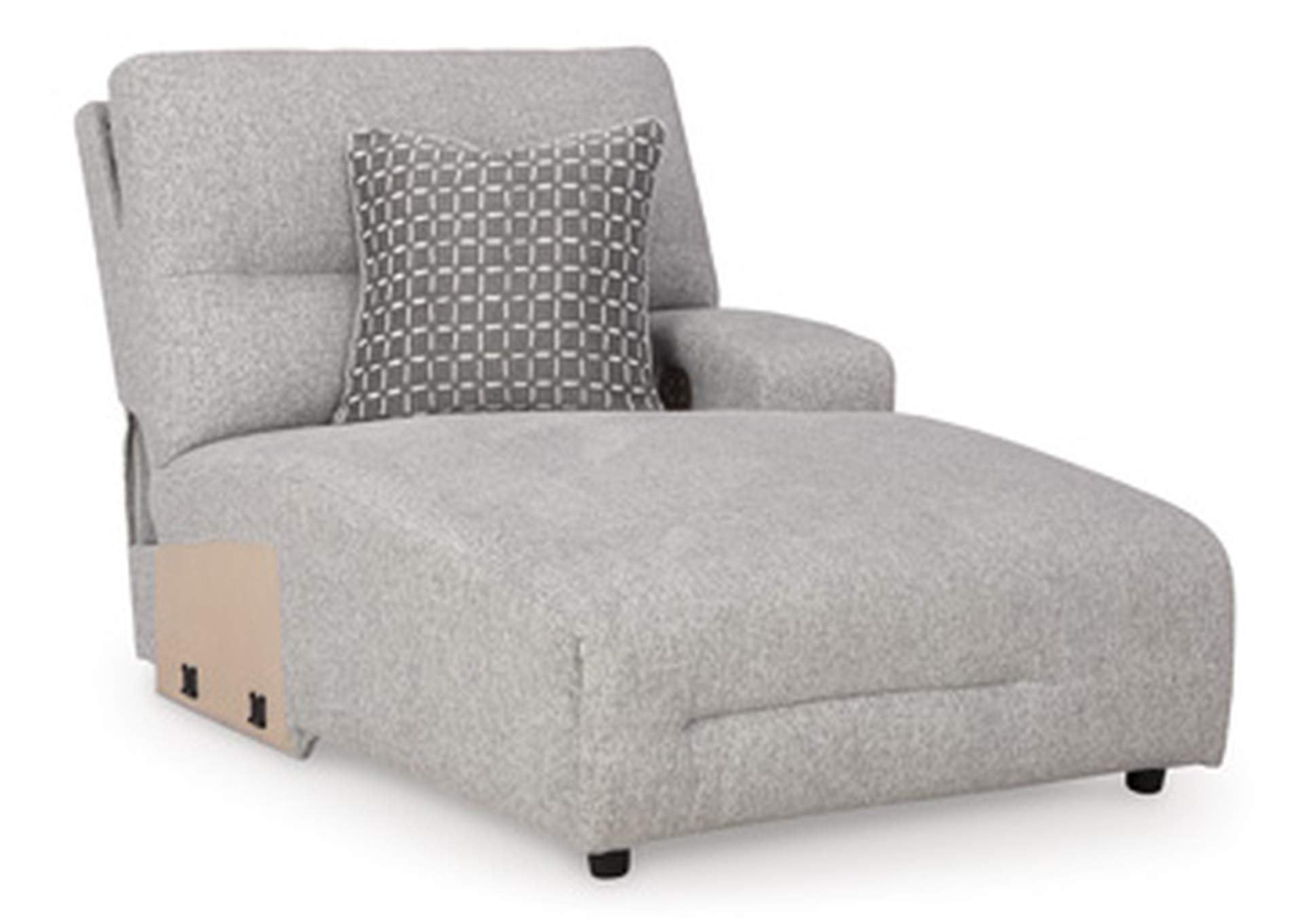 Acklen Place 3-Piece Power Reclining Sectional Sofa with Chaise,Signature Design By Ashley