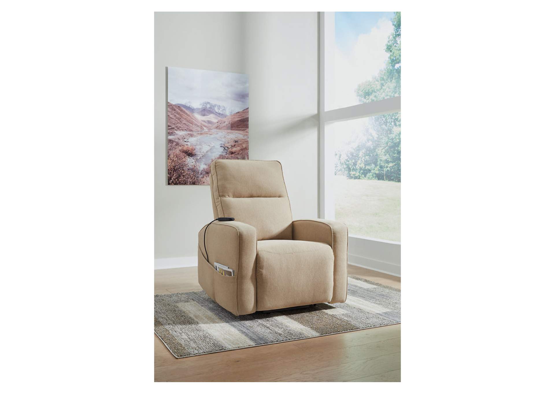 Starganza Power Lift Recliner,Signature Design By Ashley