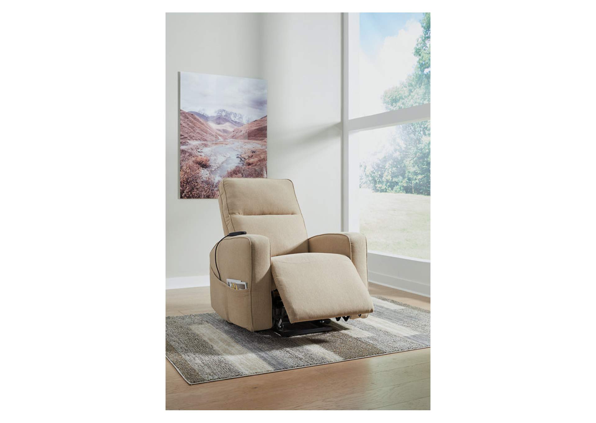 Starganza Power Lift Recliner,Signature Design By Ashley