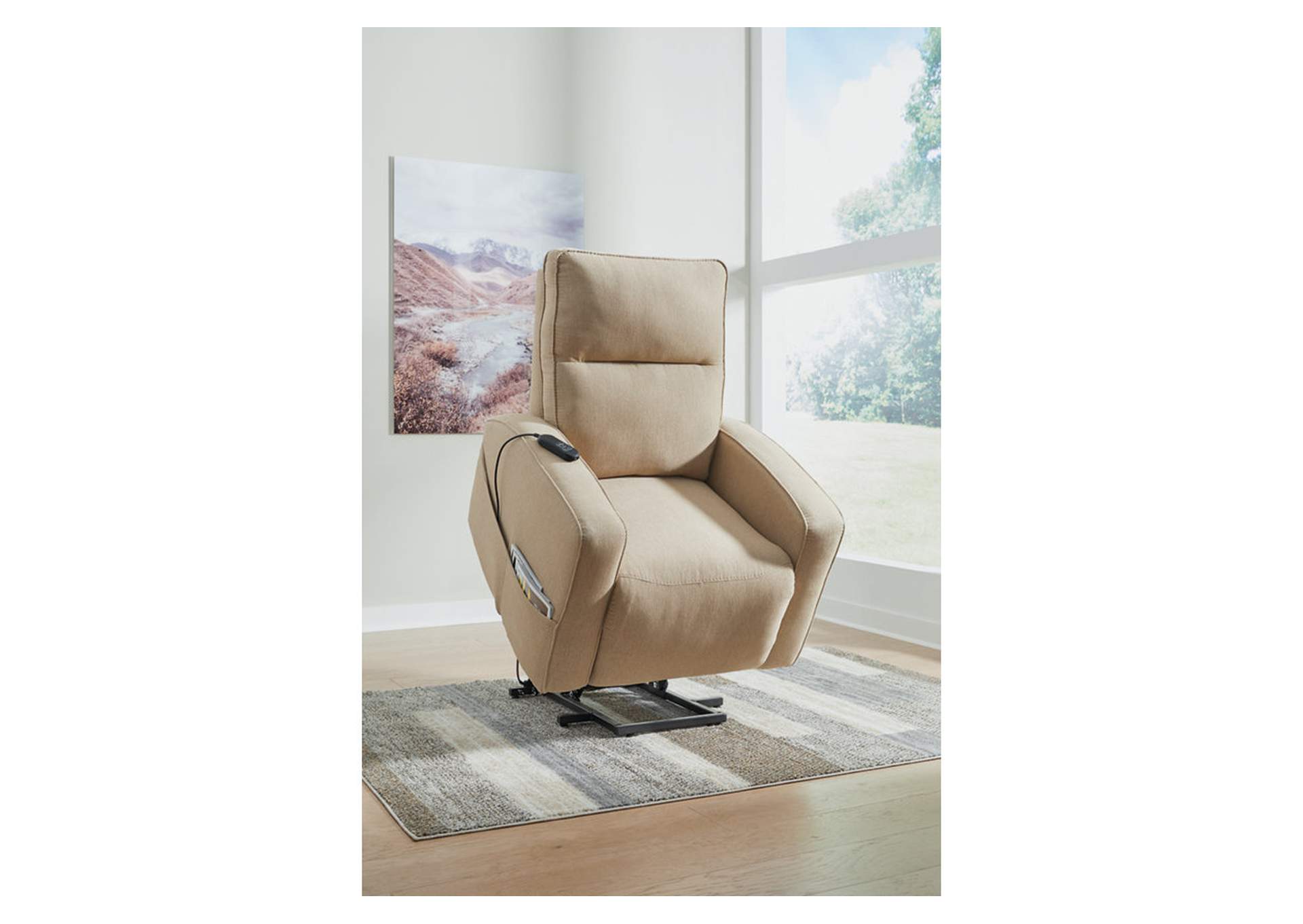 Starganza Power Lift Recliner,Signature Design By Ashley