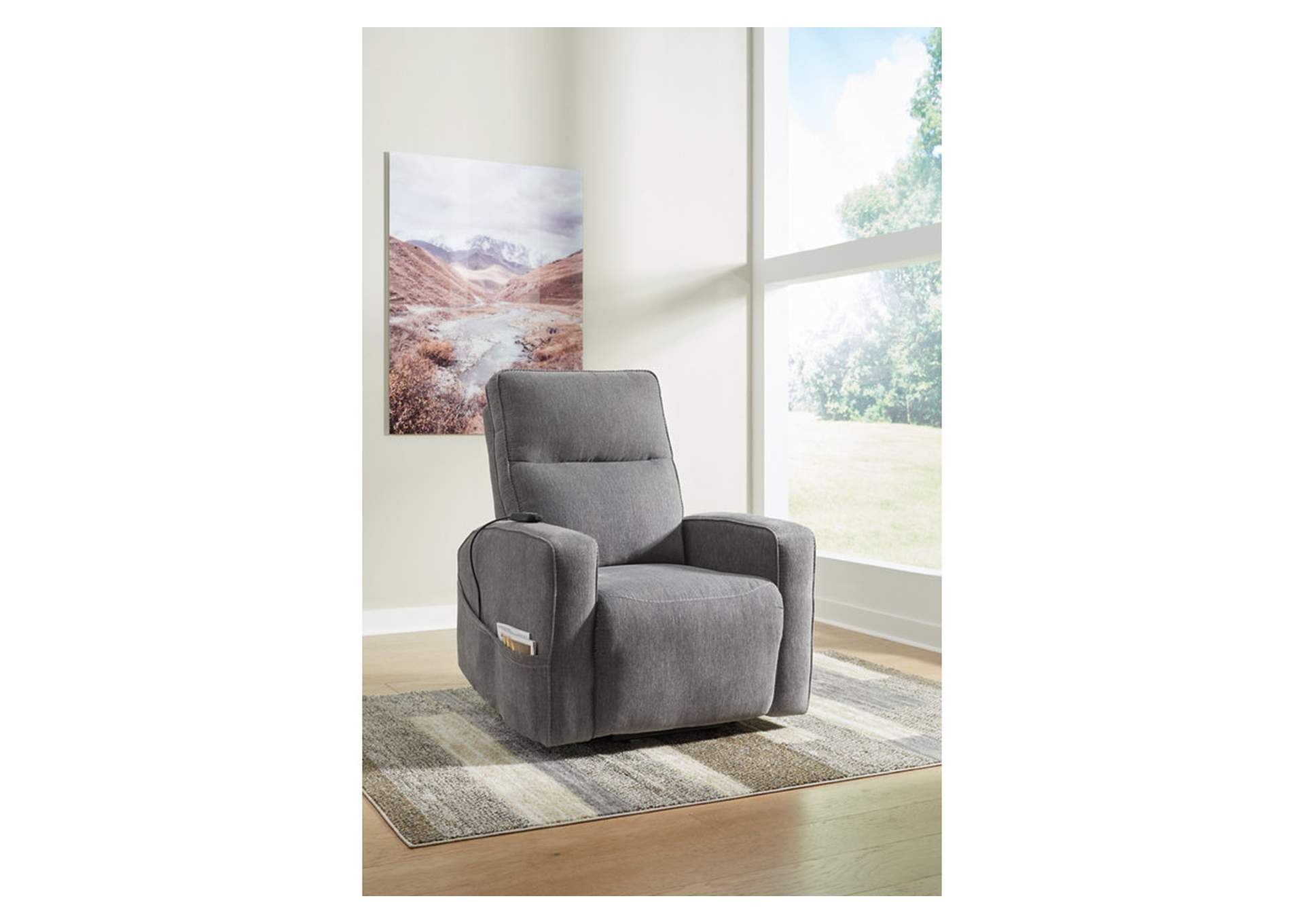 Starganza Power Lift Recliner,Signature Design By Ashley