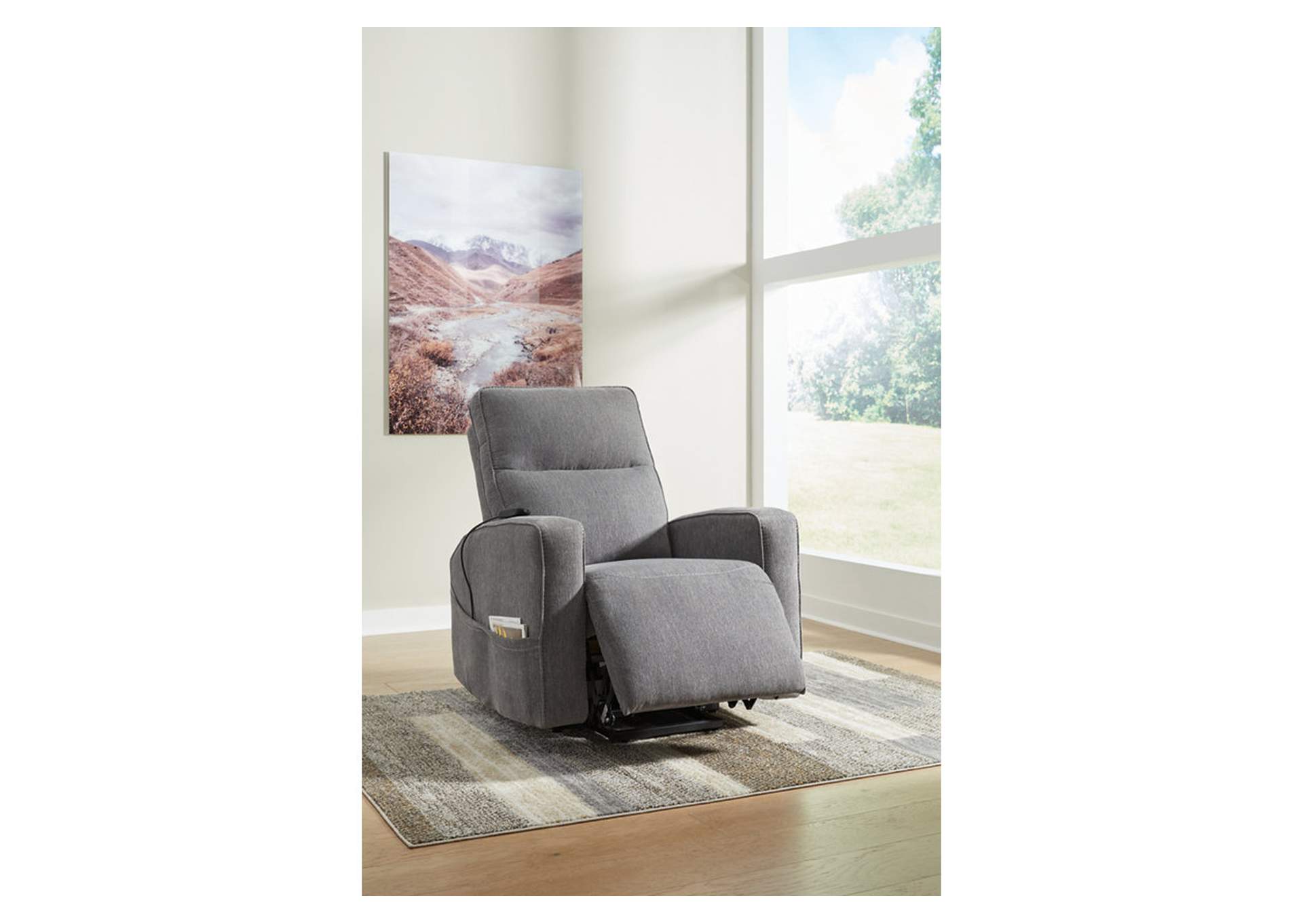 Starganza Power Lift Recliner,Signature Design By Ashley