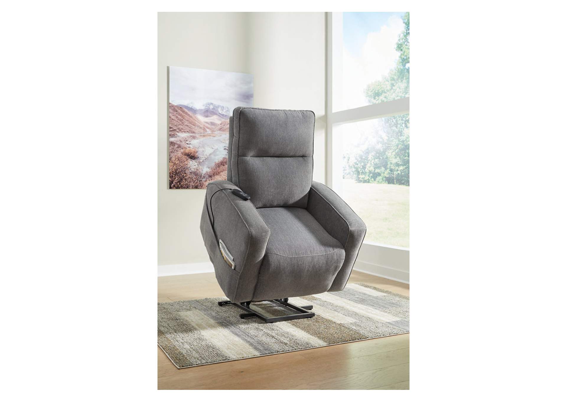 Starganza Power Lift Recliner,Signature Design By Ashley