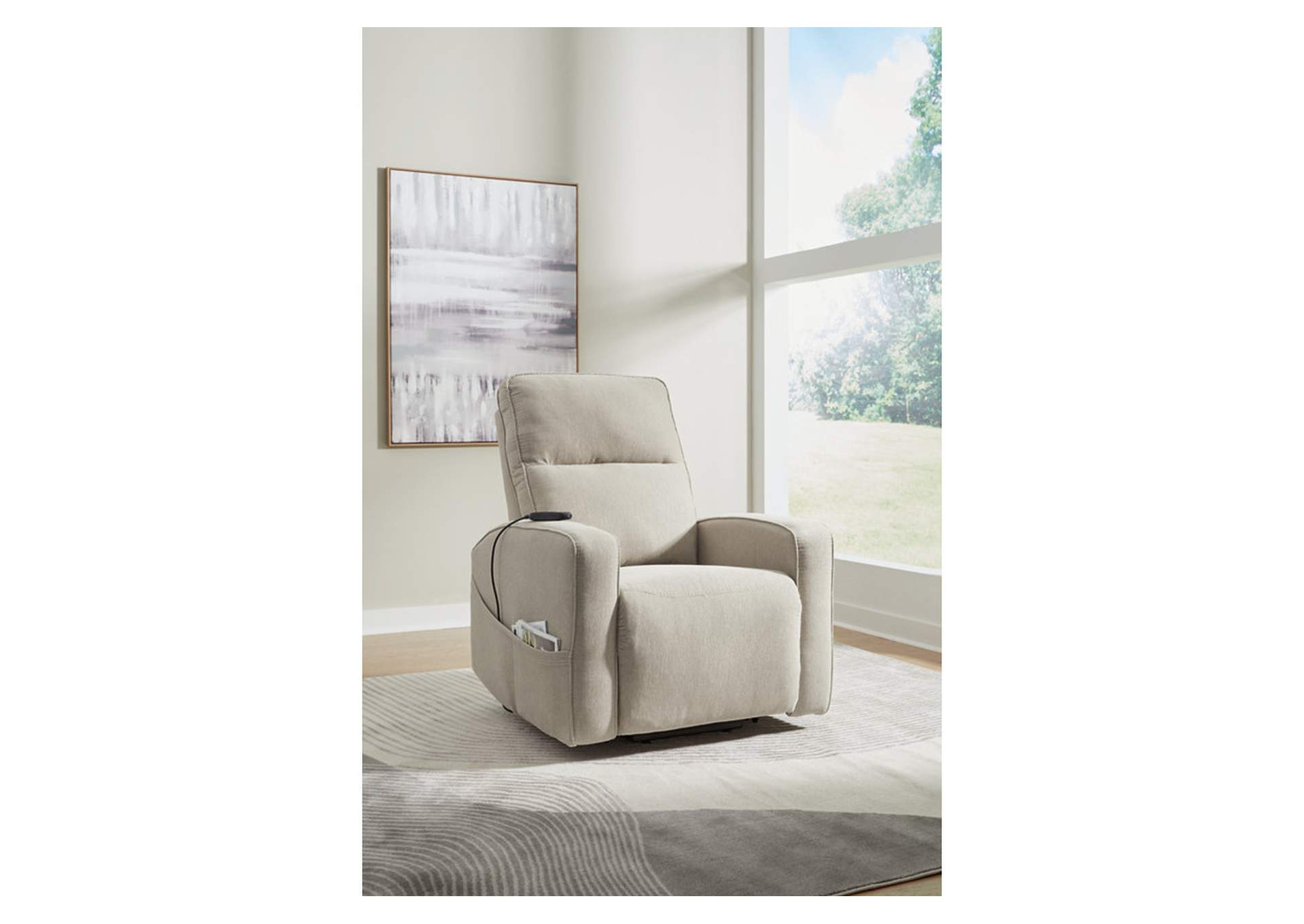 Starganza Power Lift Recliner,Signature Design By Ashley