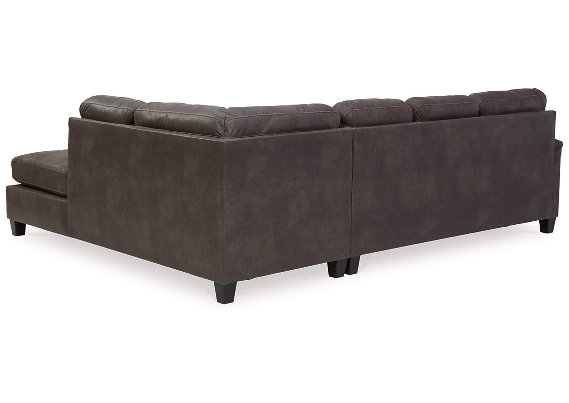 Navi 2-Piece Sectional with Chaise,Signature Design By Ashley