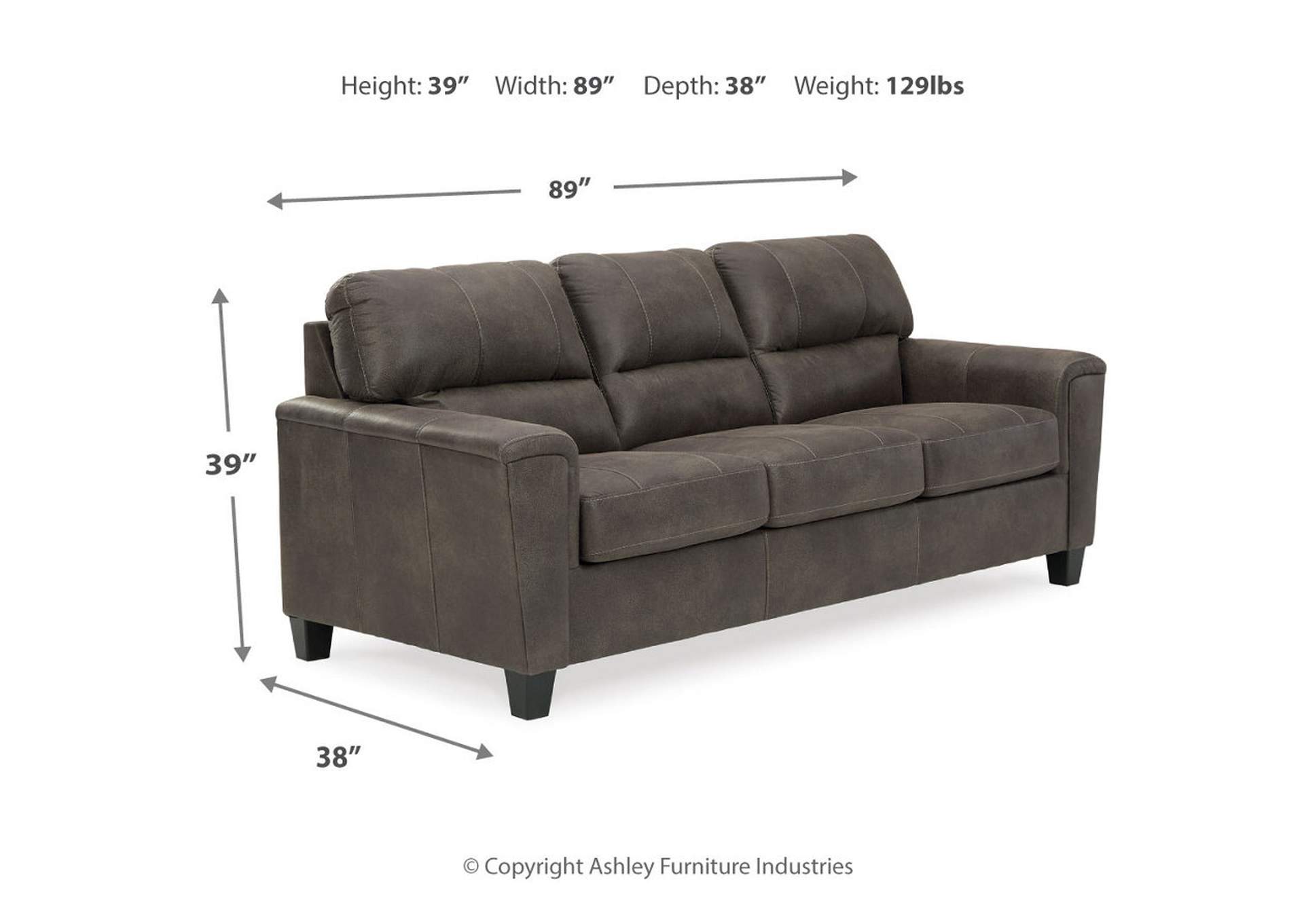 Navi Sofa,Signature Design By Ashley