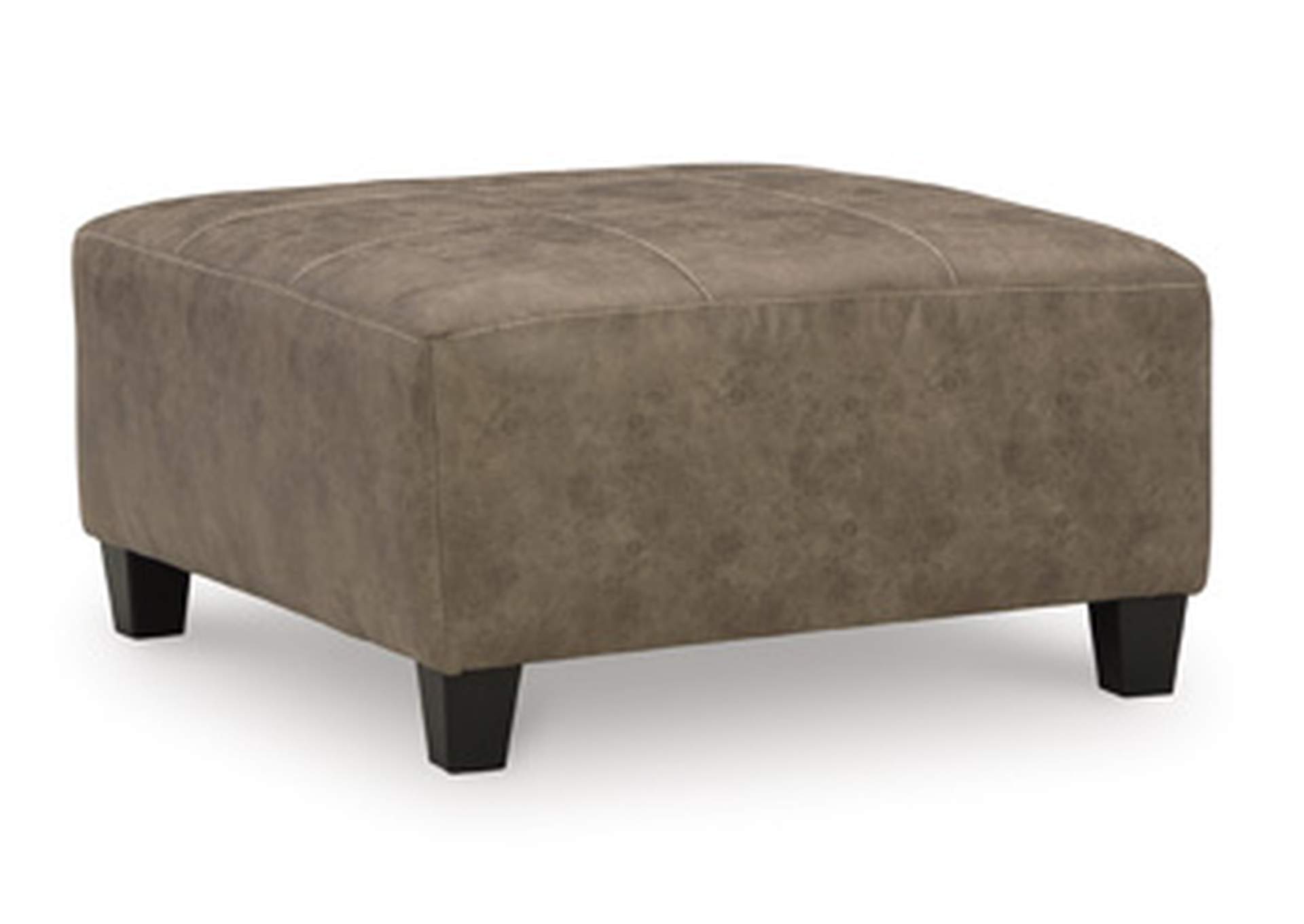 Navi Oversized Accent Ottoman,Signature Design By Ashley