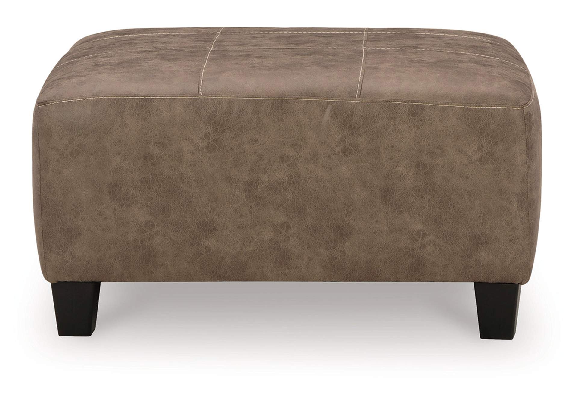 Navi Oversized Accent Ottoman,Signature Design By Ashley