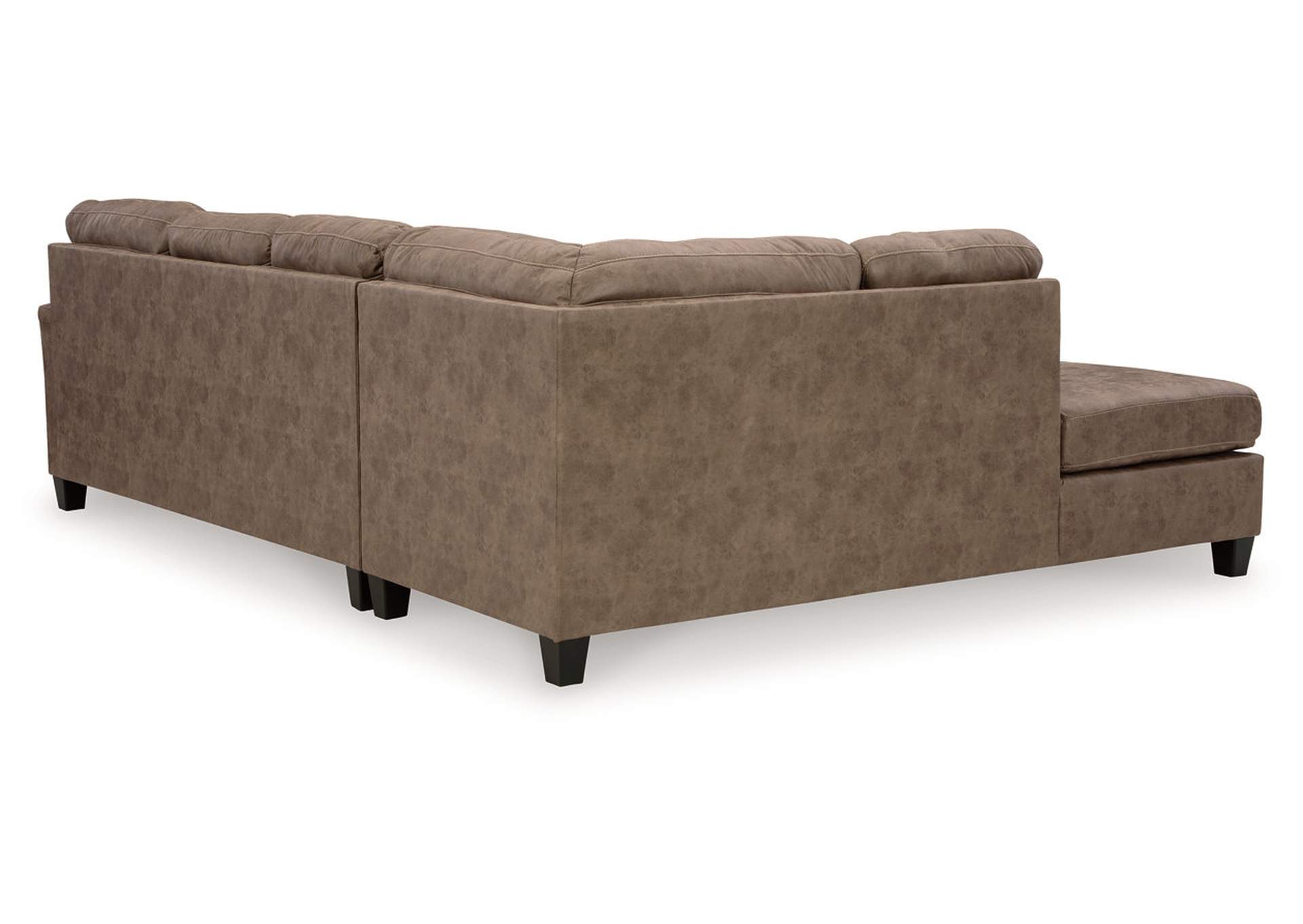 Navi 2-Piece Sectional Sofa Sleeper Chaise,Signature Design By Ashley