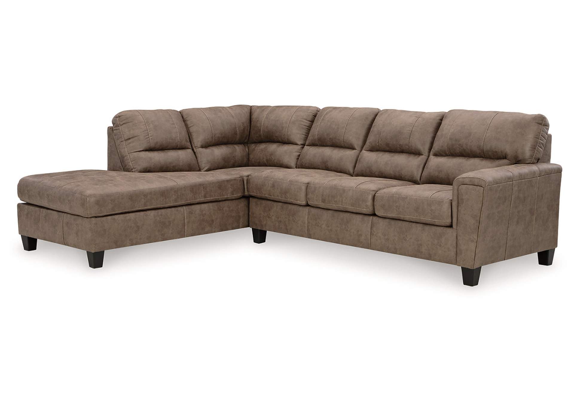 Navi 2-Piece Sectional Sofa Chaise,Signature Design By Ashley