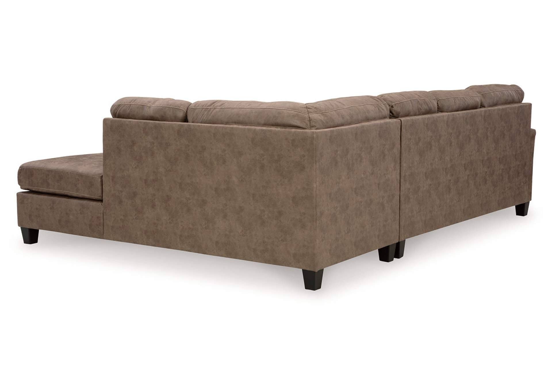 Navi 2-Piece Sectional Sofa Chaise,Signature Design By Ashley