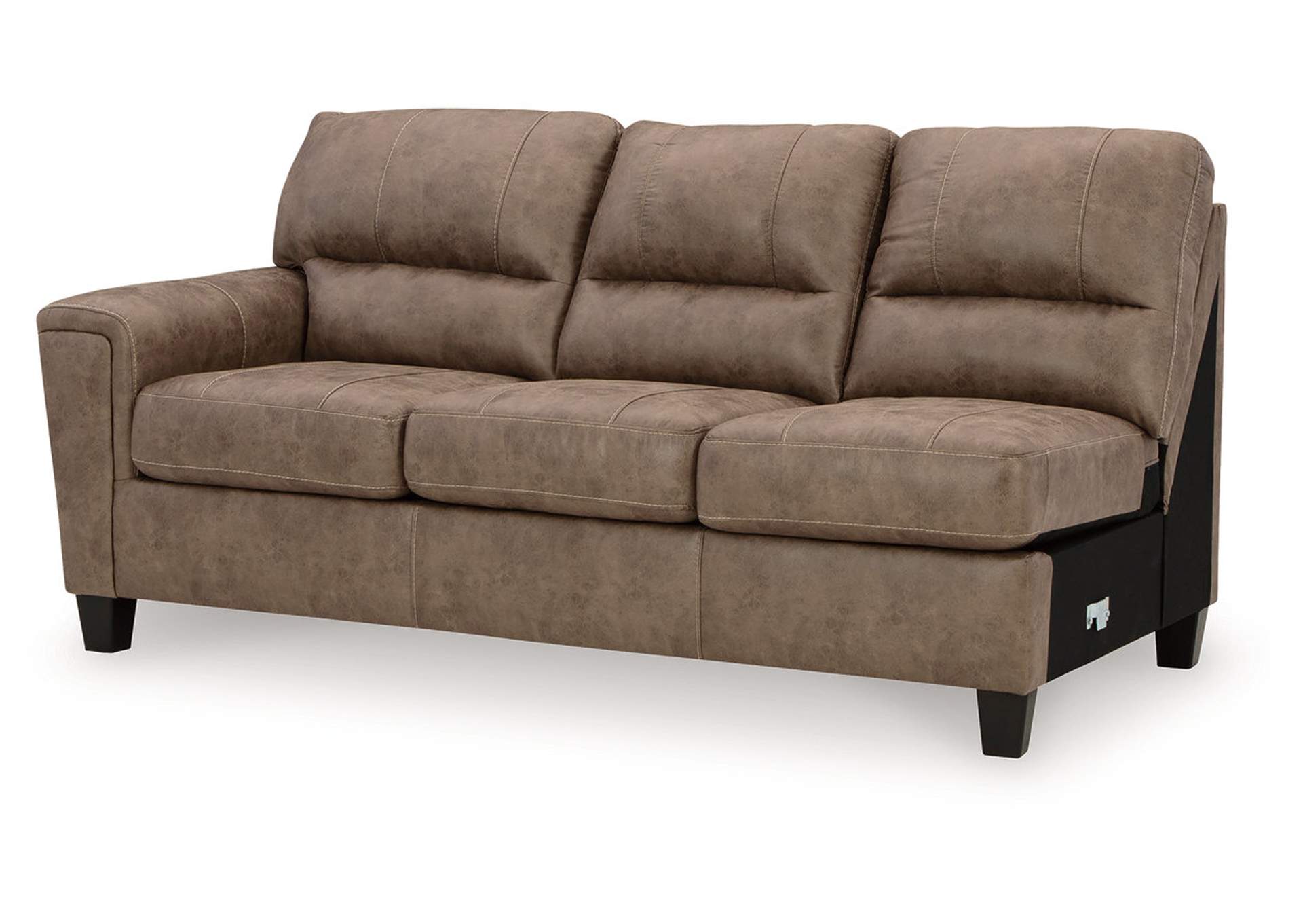 Navi Left-Arm Facing Sofa,Signature Design By Ashley