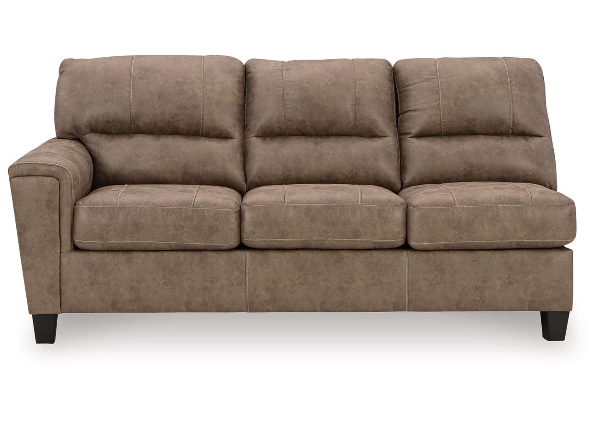 Navi Left-Arm Facing Sofa,Signature Design By Ashley