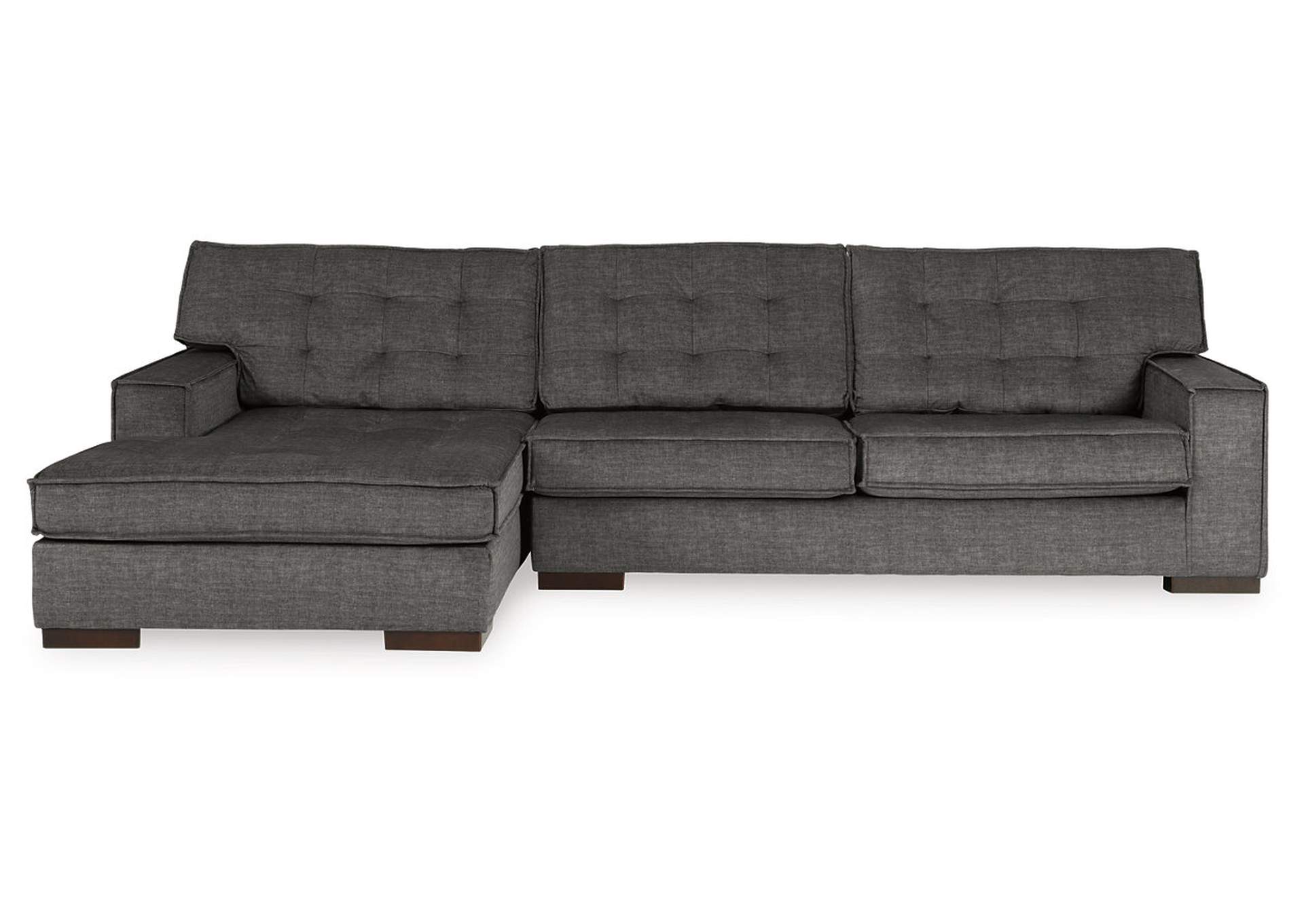 Coulee Point 2-Piece Sectional with Chaise,Ashley