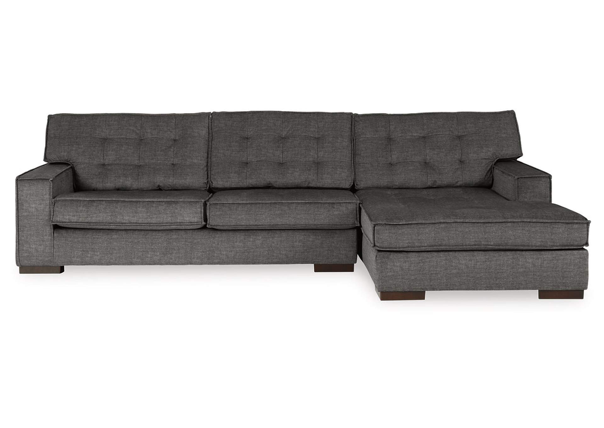 Coulee Point 2-Piece Sectional with Chaise,Ashley