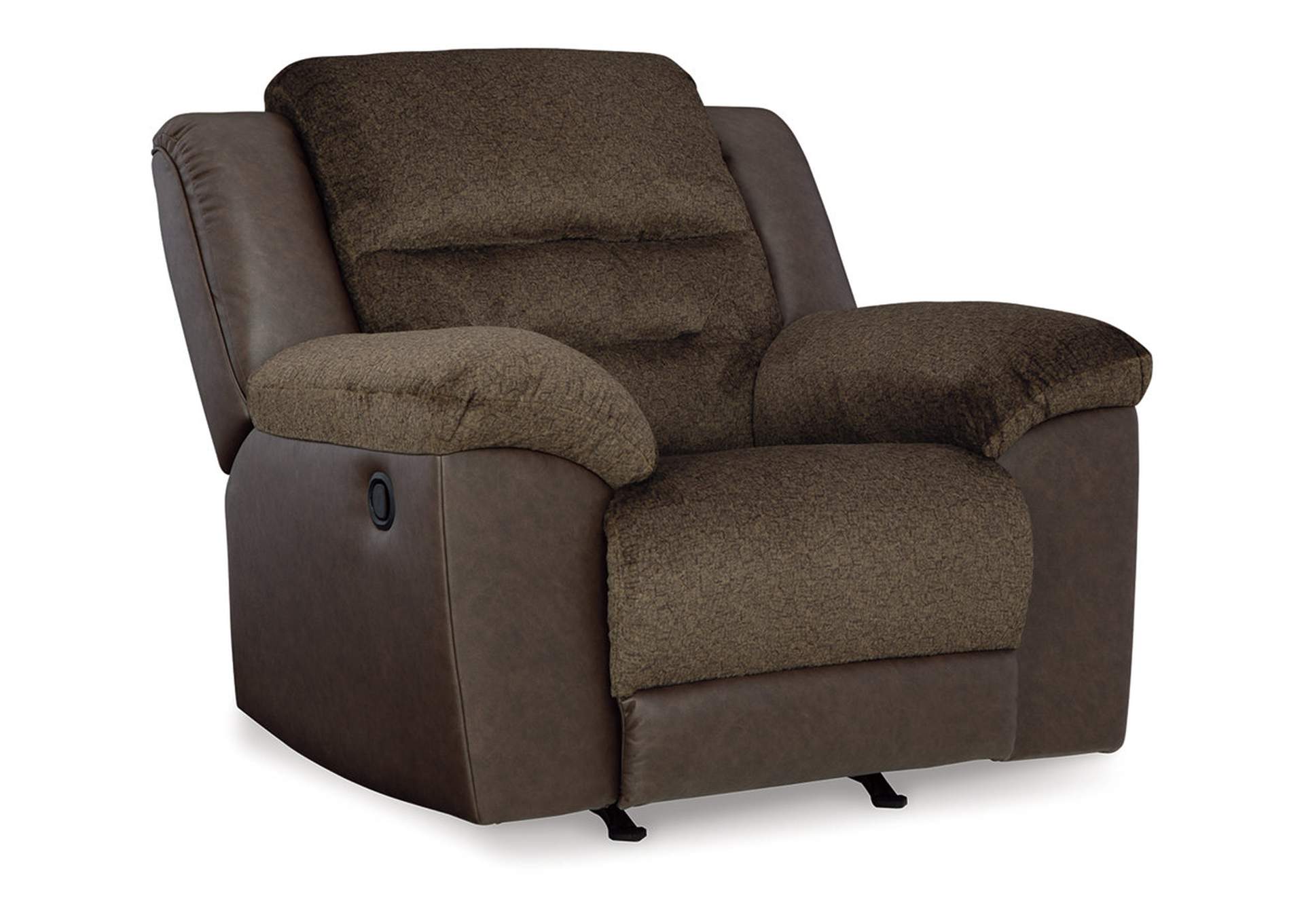 Dorman Sofa, Loveseat and Recliner,Benchcraft