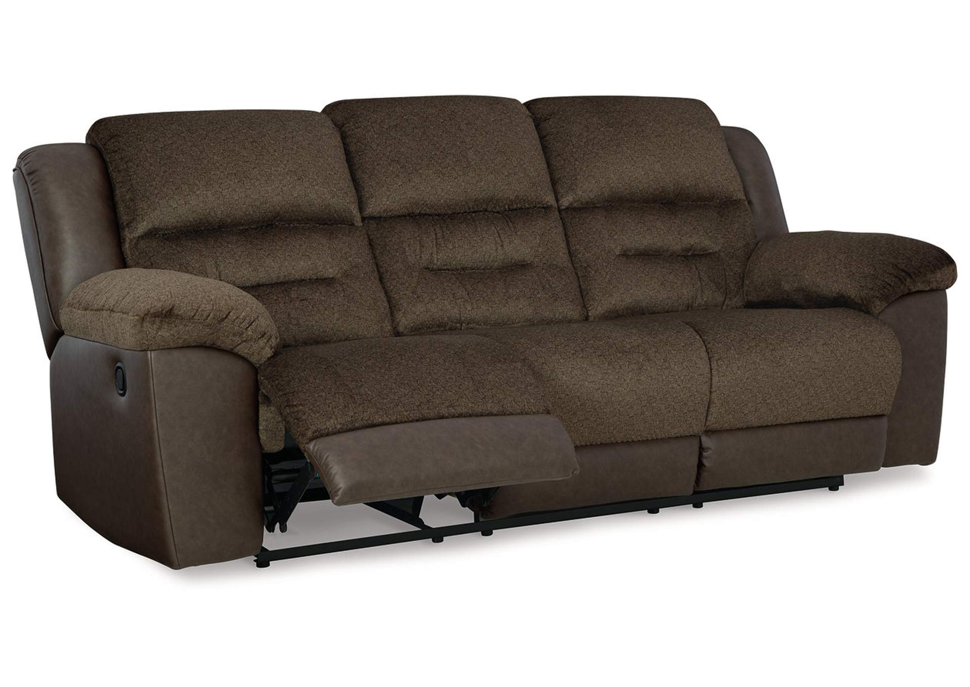 Dorman Sofa, Loveseat and Recliner,Benchcraft