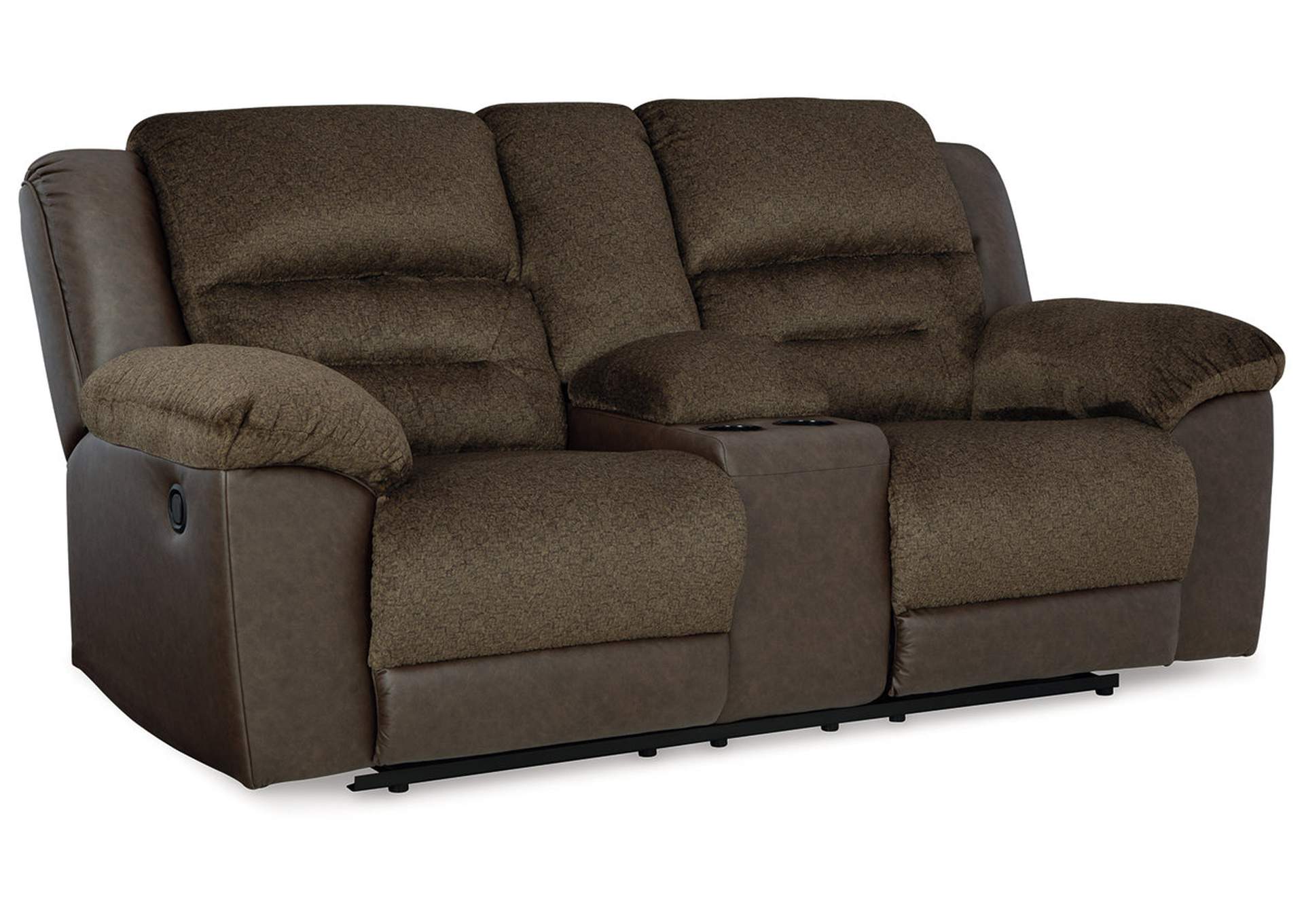 Dorman Sofa, Loveseat and Recliner,Benchcraft