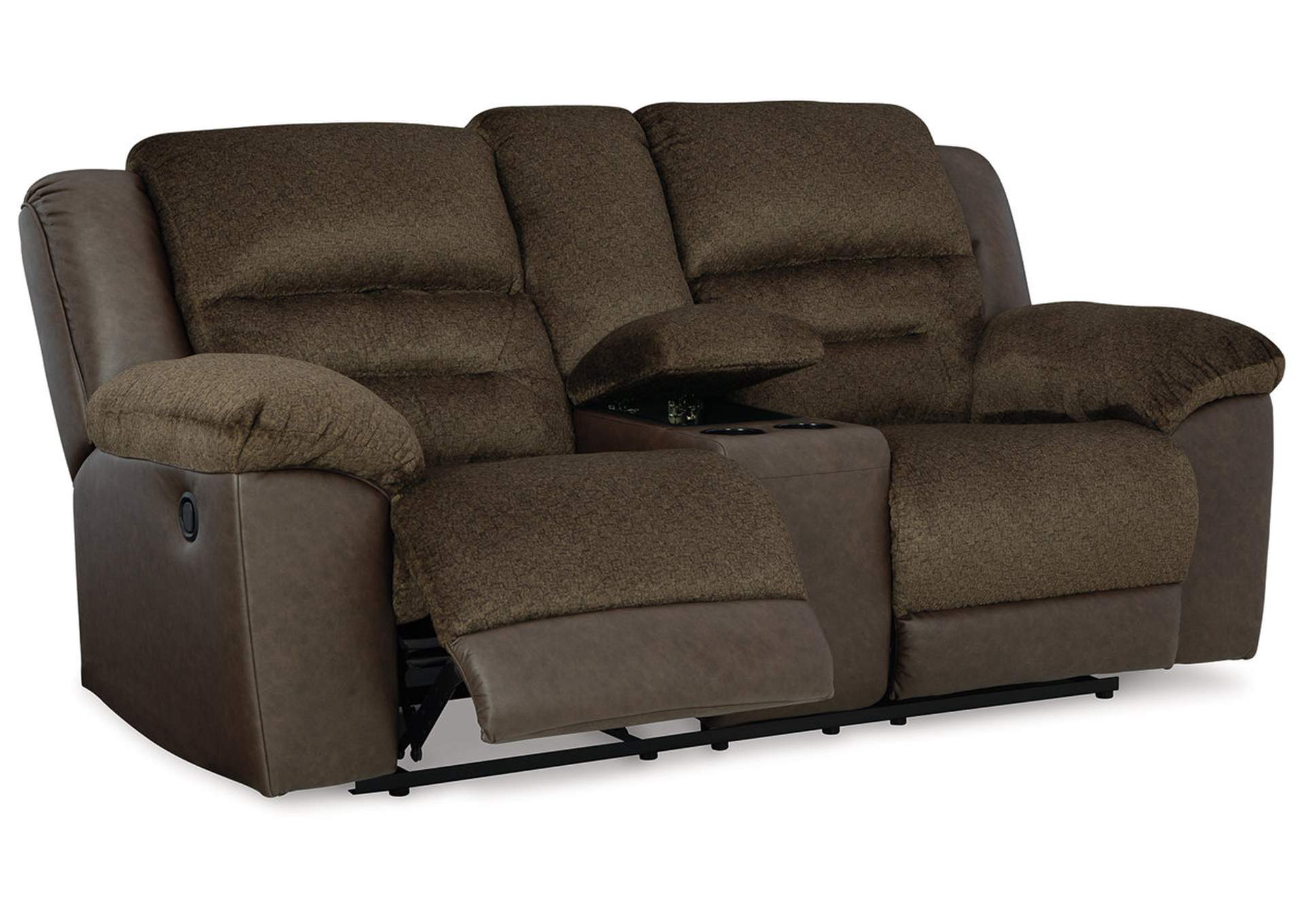 Dorman Sofa, Loveseat and Recliner,Benchcraft