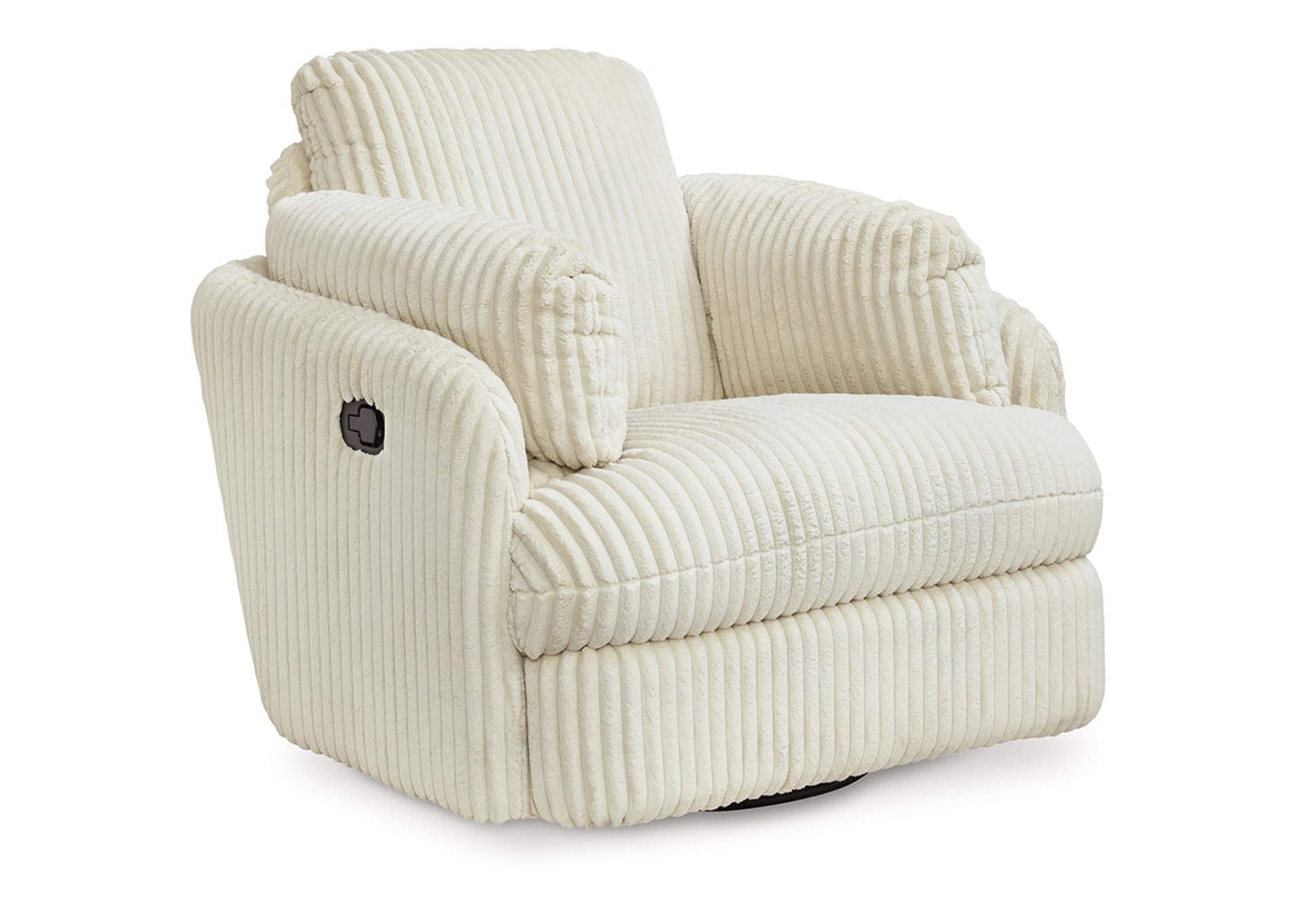 Tie-Breaker Swivel Glider Recliner,Signature Design By Ashley