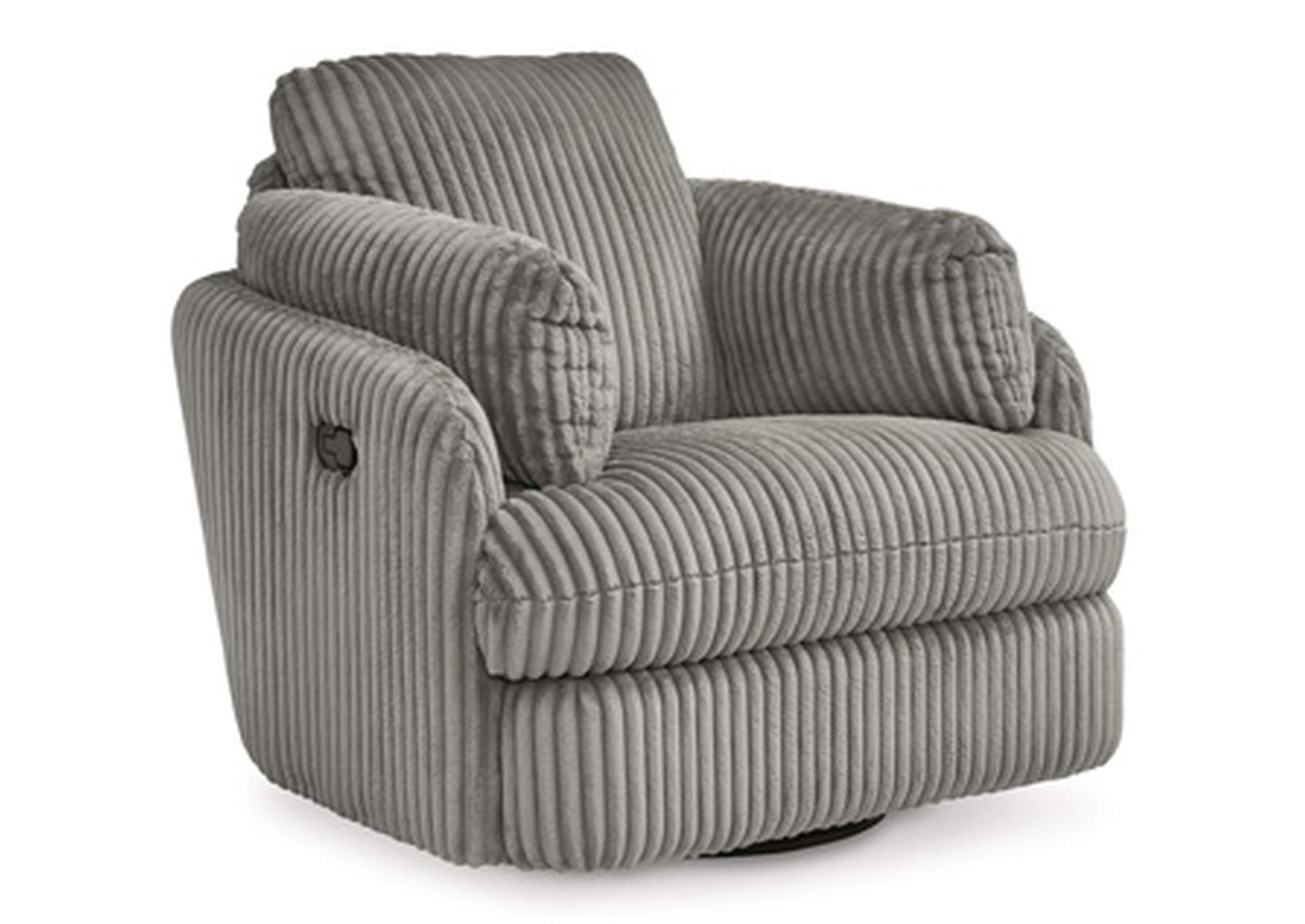 Tie-Breaker Swivel Glider Recliner,Signature Design By Ashley