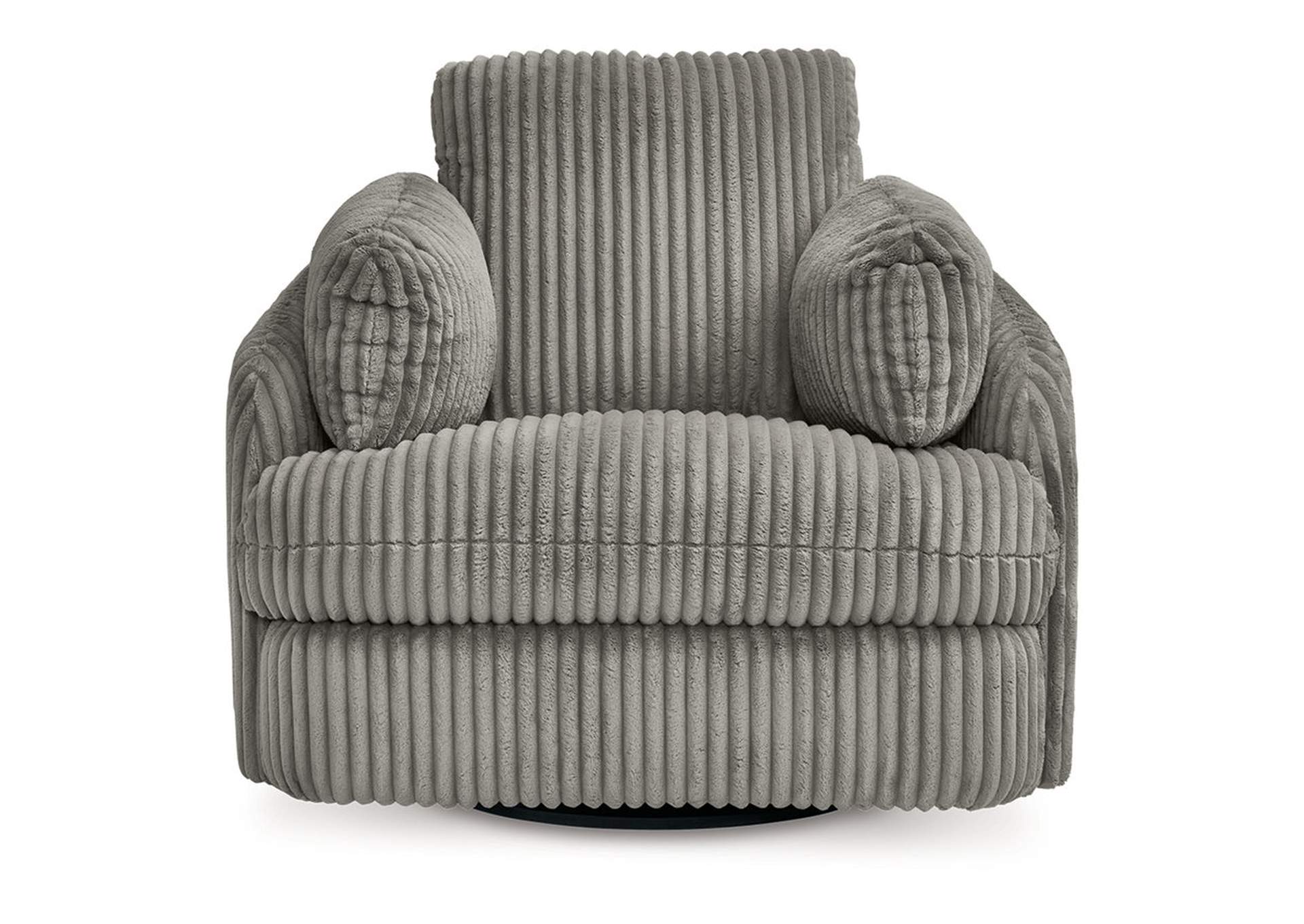 Tie-Breaker Swivel Glider Recliner,Signature Design By Ashley