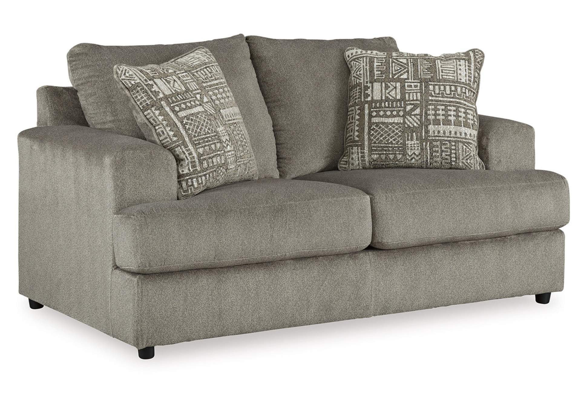 Soletren Queen Sofa Sleeper and 2 Loveseats,Signature Design By Ashley