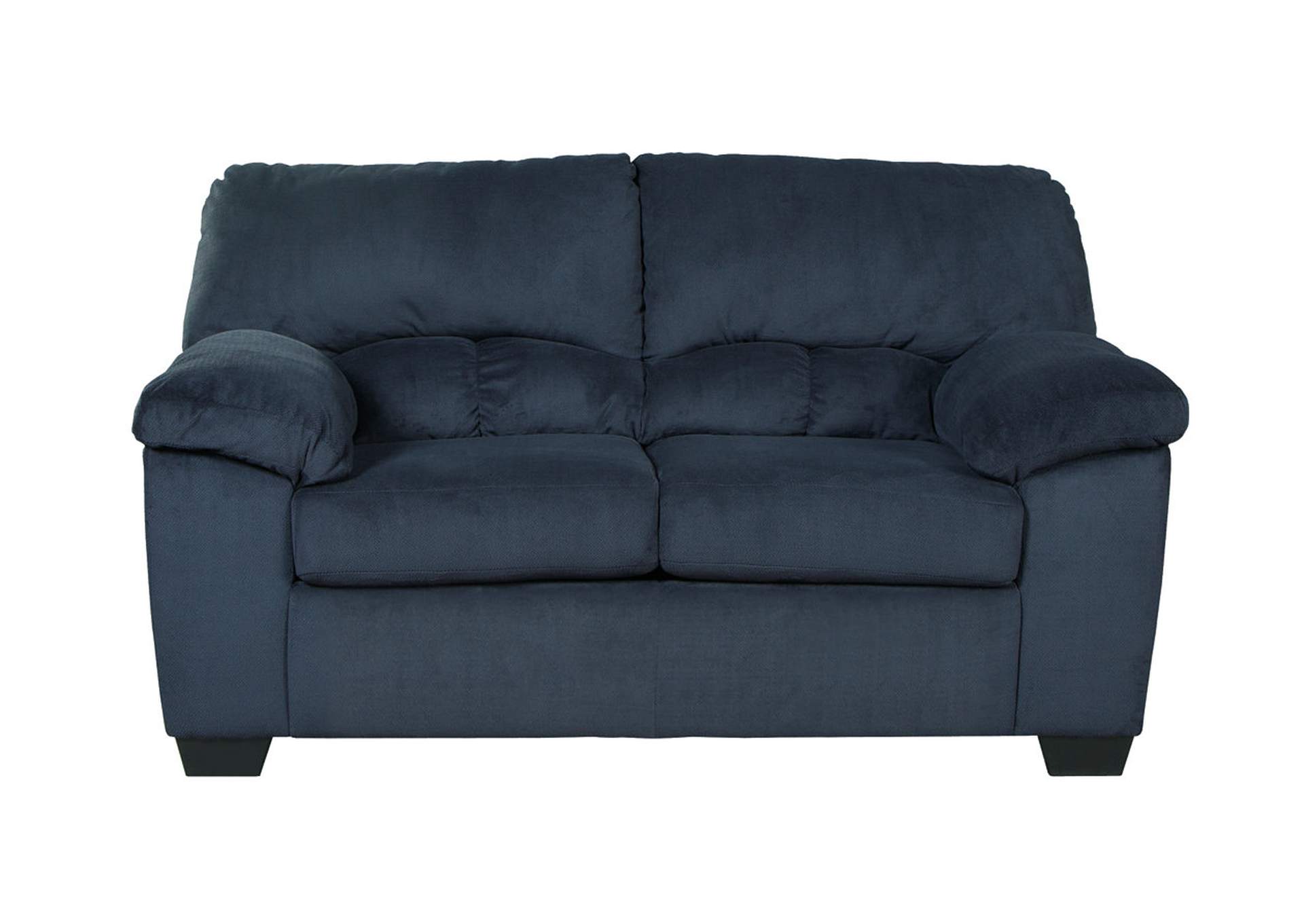 Dailey Midnight Loveseat,ABF Signature Design by Ashley
