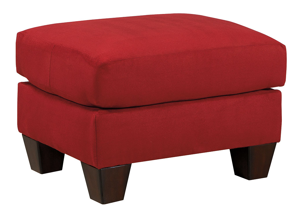 Hannin Spice Ottoman,ABF Signature Design by Ashley