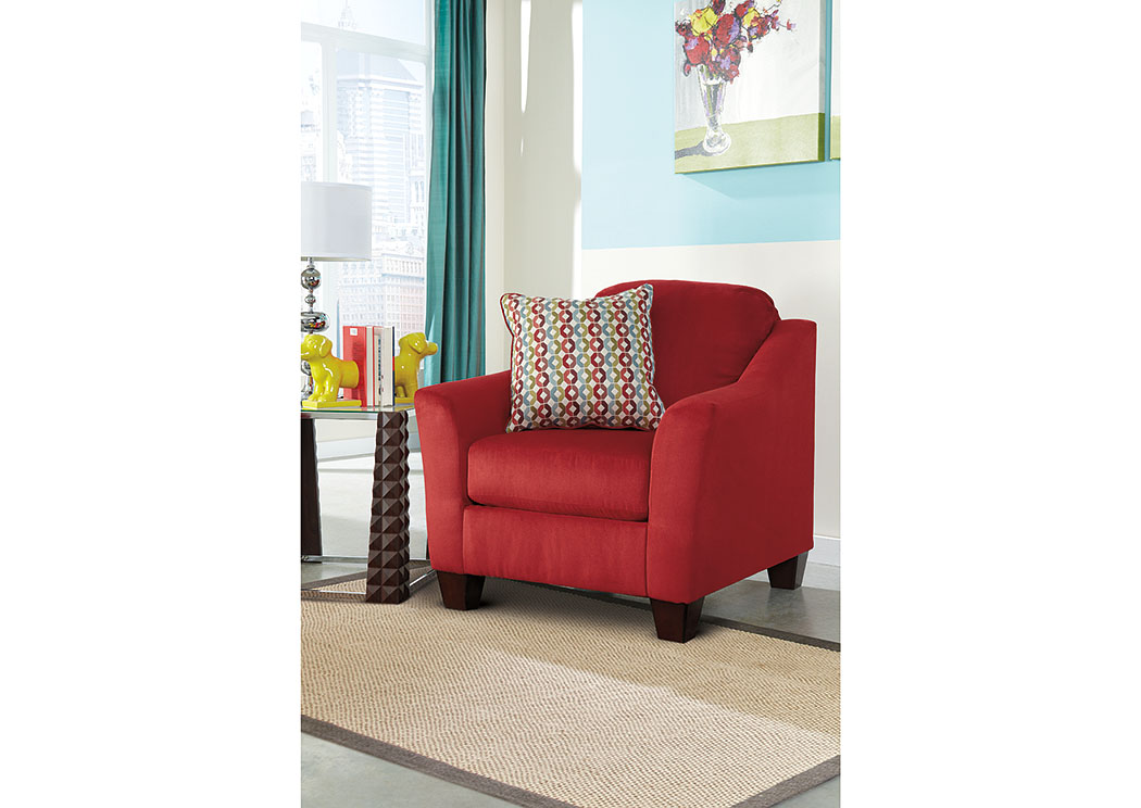 Hannin Spice Chair,ABF Signature Design by Ashley