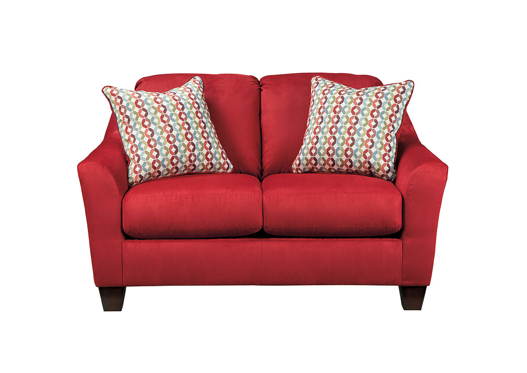Hannin Spice Loveseat,ABF Signature Design by Ashley