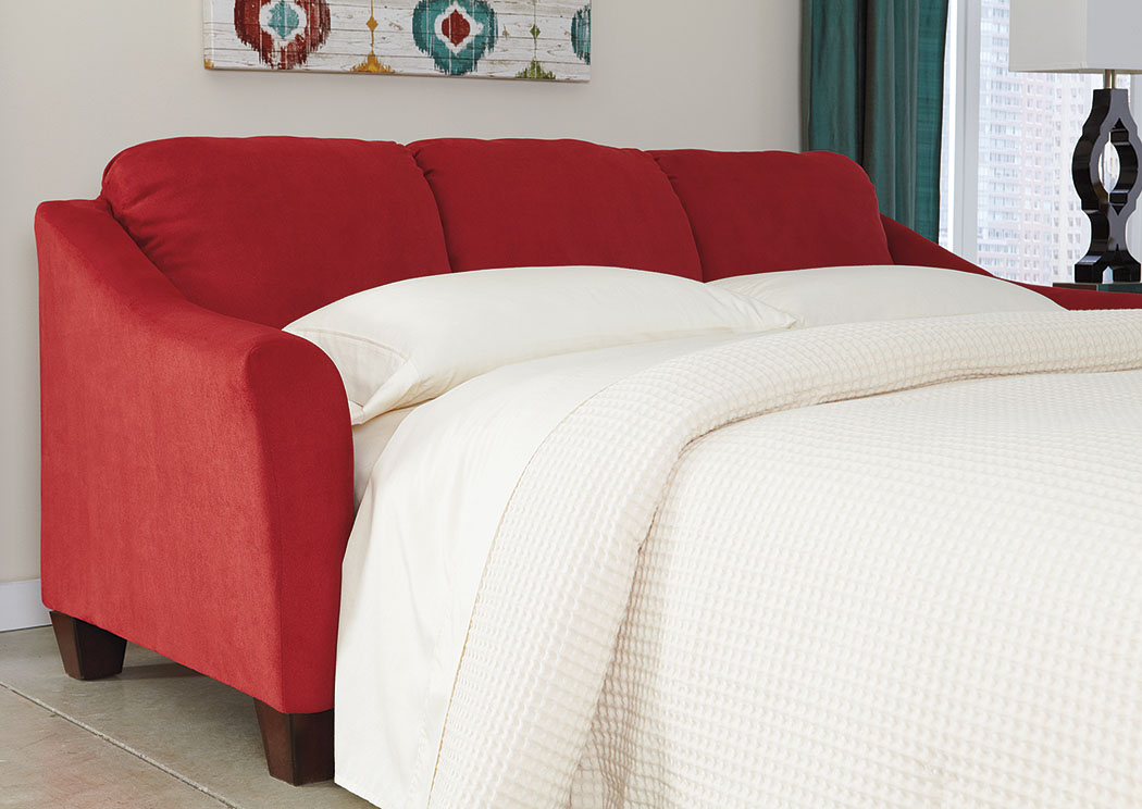 Hannin Spice Queen Sofa Sleeper,ABF Signature Design by Ashley