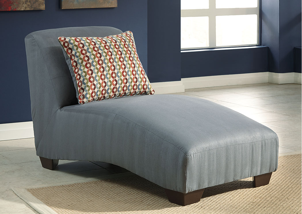 Hannin Lagoon Chaise,ABF Signature Design by Ashley