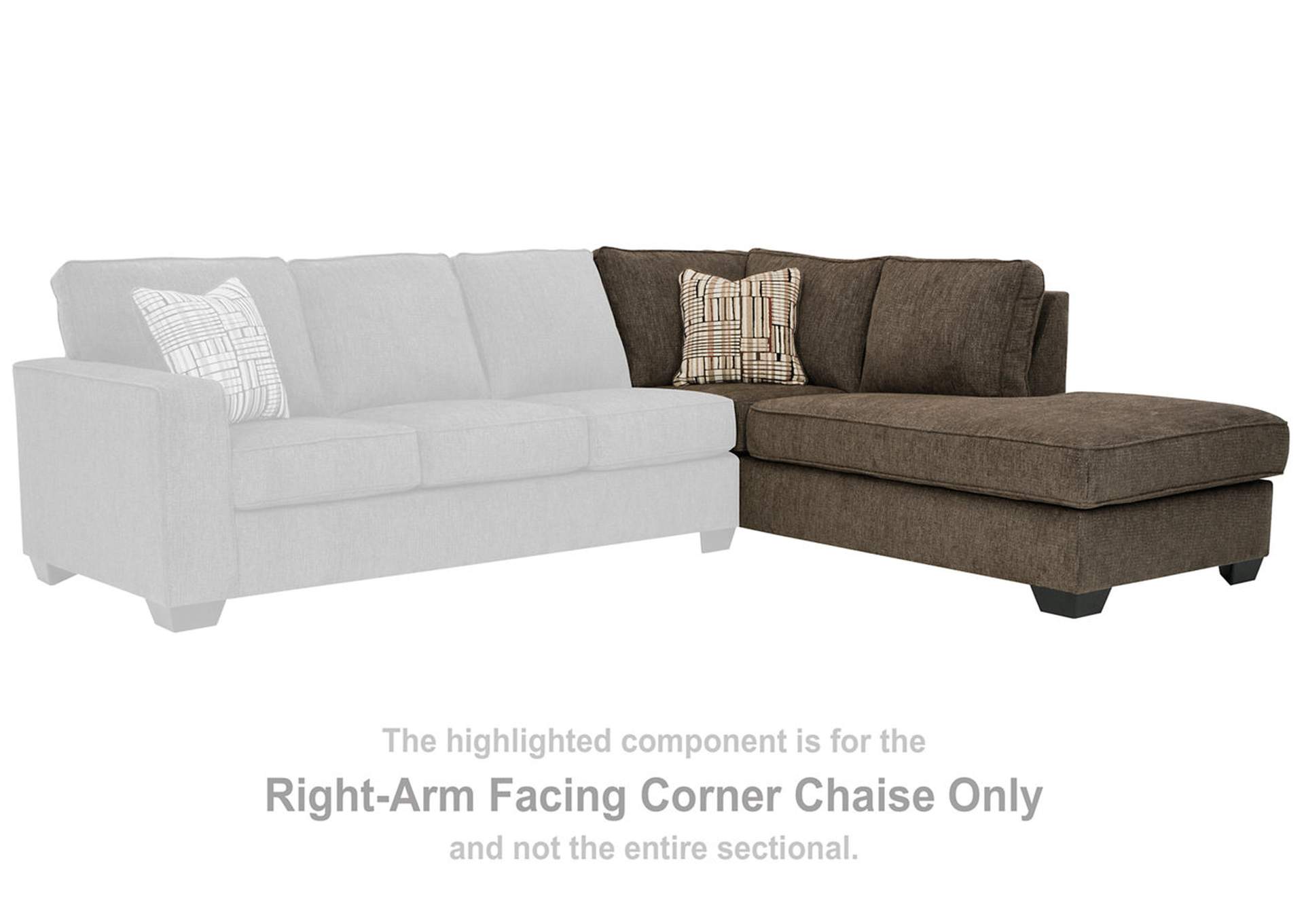 Nordale 2-Piece Sectional with Chaise,Signature Design By Ashley