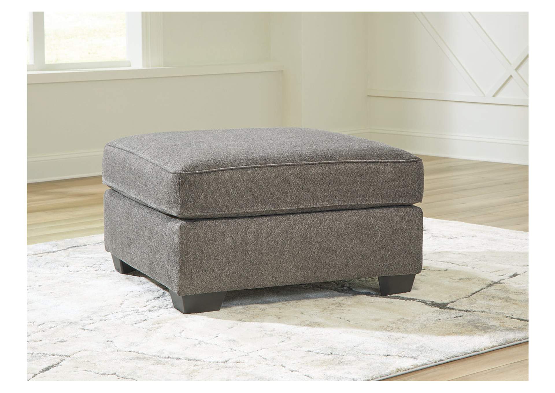 Nordale Oversized Accent Ottoman,Signature Design By Ashley