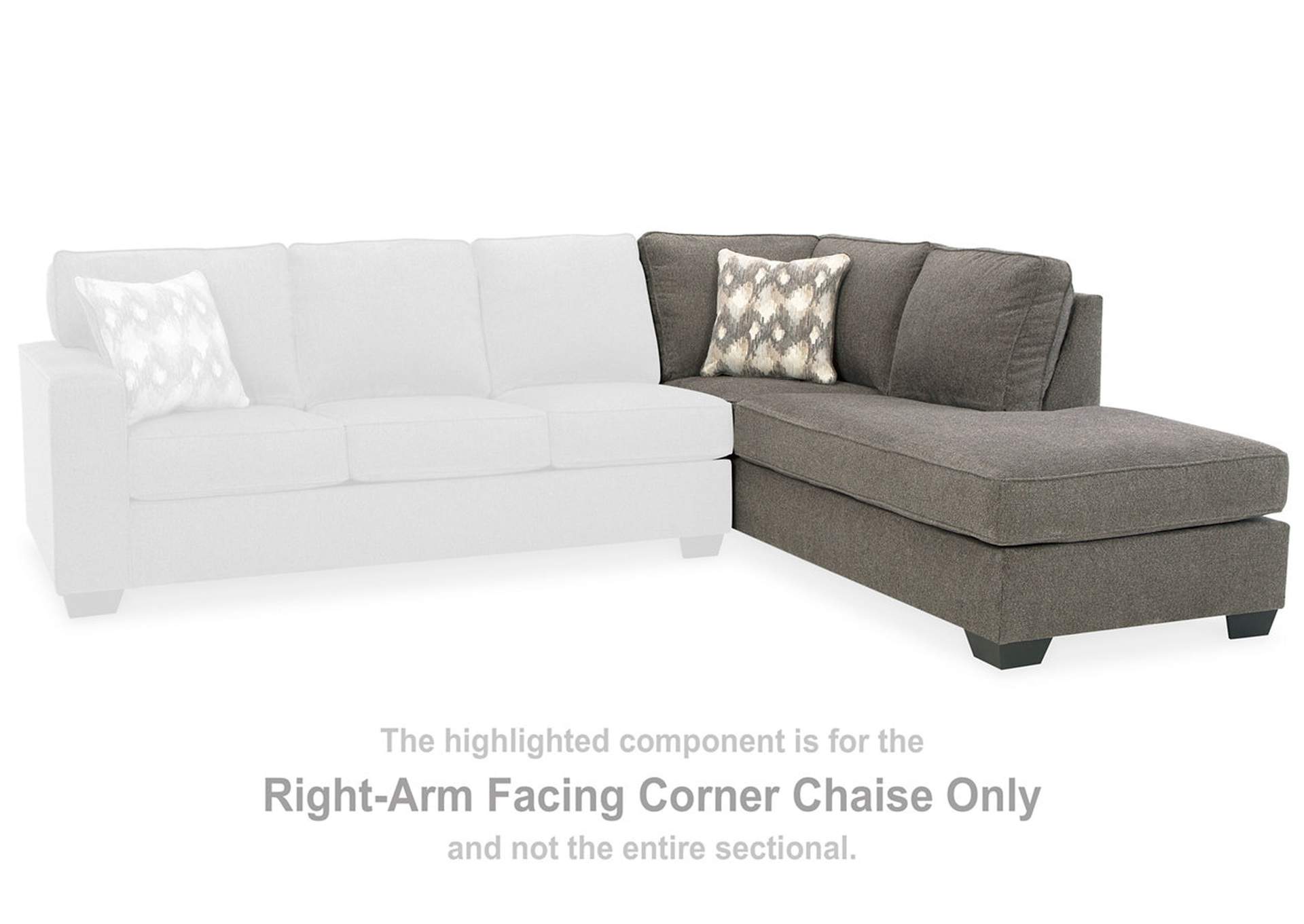 Nordale 2-Piece Sectional with Chaise,Signature Design By Ashley