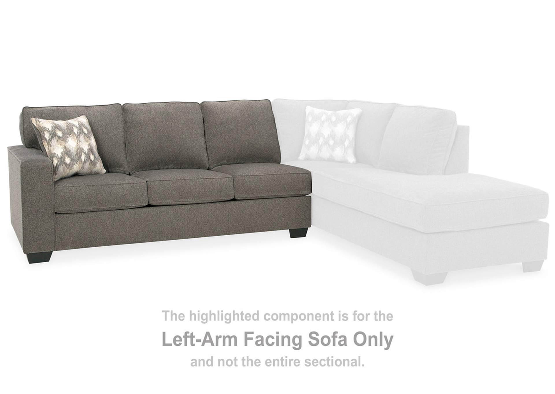 Nordale 2-Piece Sectional with Chaise,Signature Design By Ashley