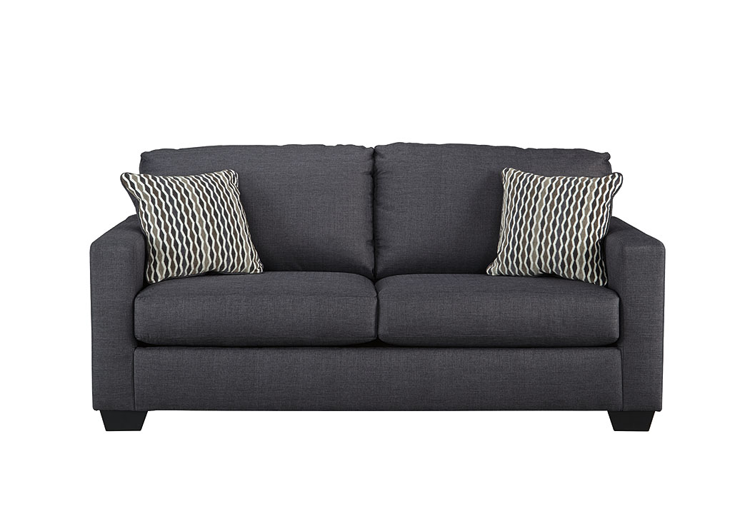 Bavello Indigo Sofa,ABF Benchcraft