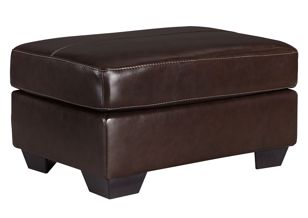 Canterelli Chestnut Ottoman,ABF Signature Design by Ashley