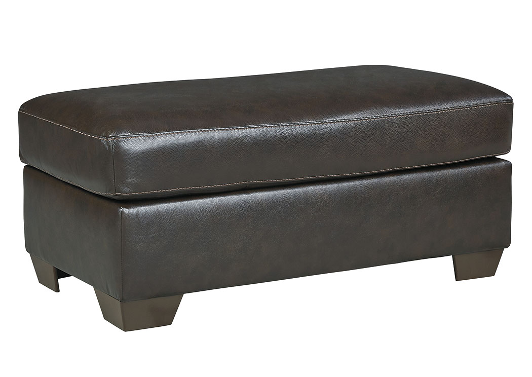 Canterelli Gunmetal Ottoman,ABF Signature Design by Ashley