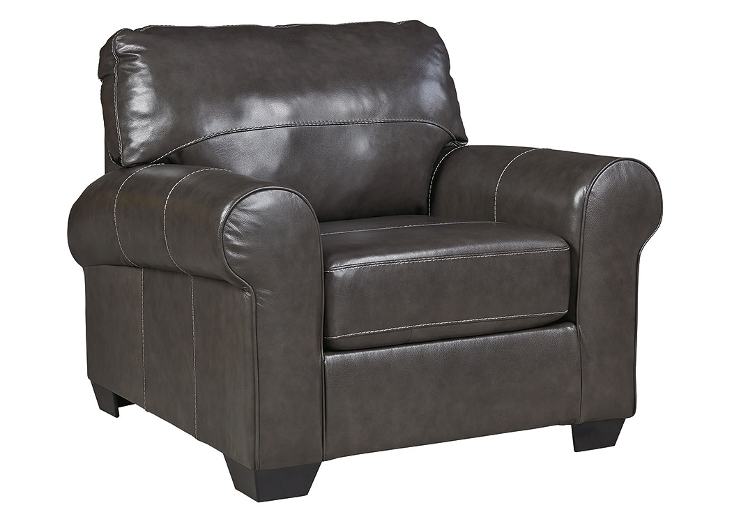 Canterelli Gunmetal Chair,ABF Signature Design by Ashley