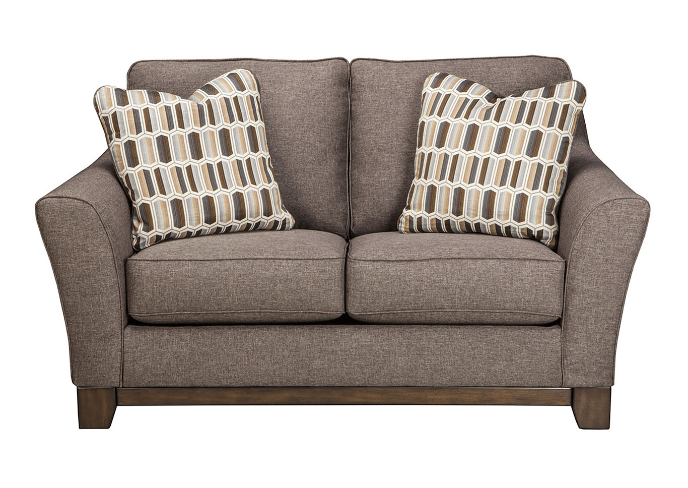 Alara Slate Loveseat,ABF Signature Design by Ashley