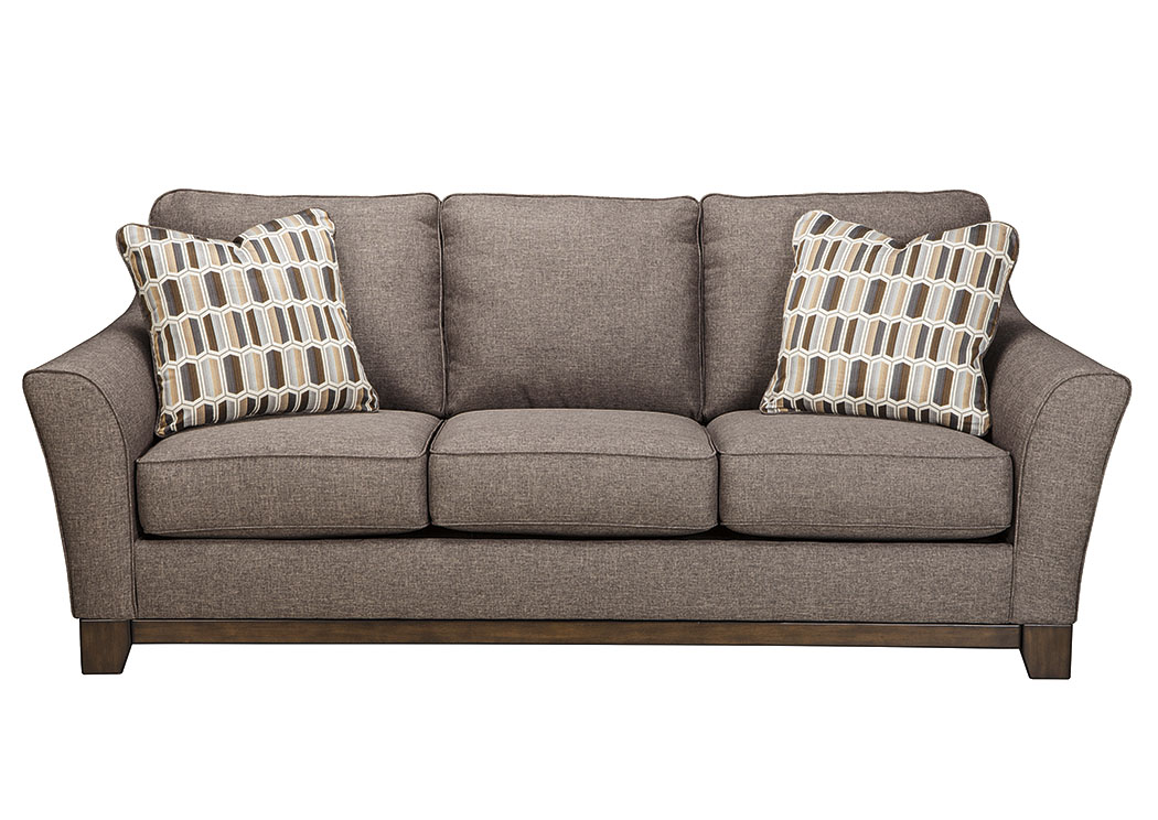 Alara Slate Sofa,ABF Signature Design by Ashley