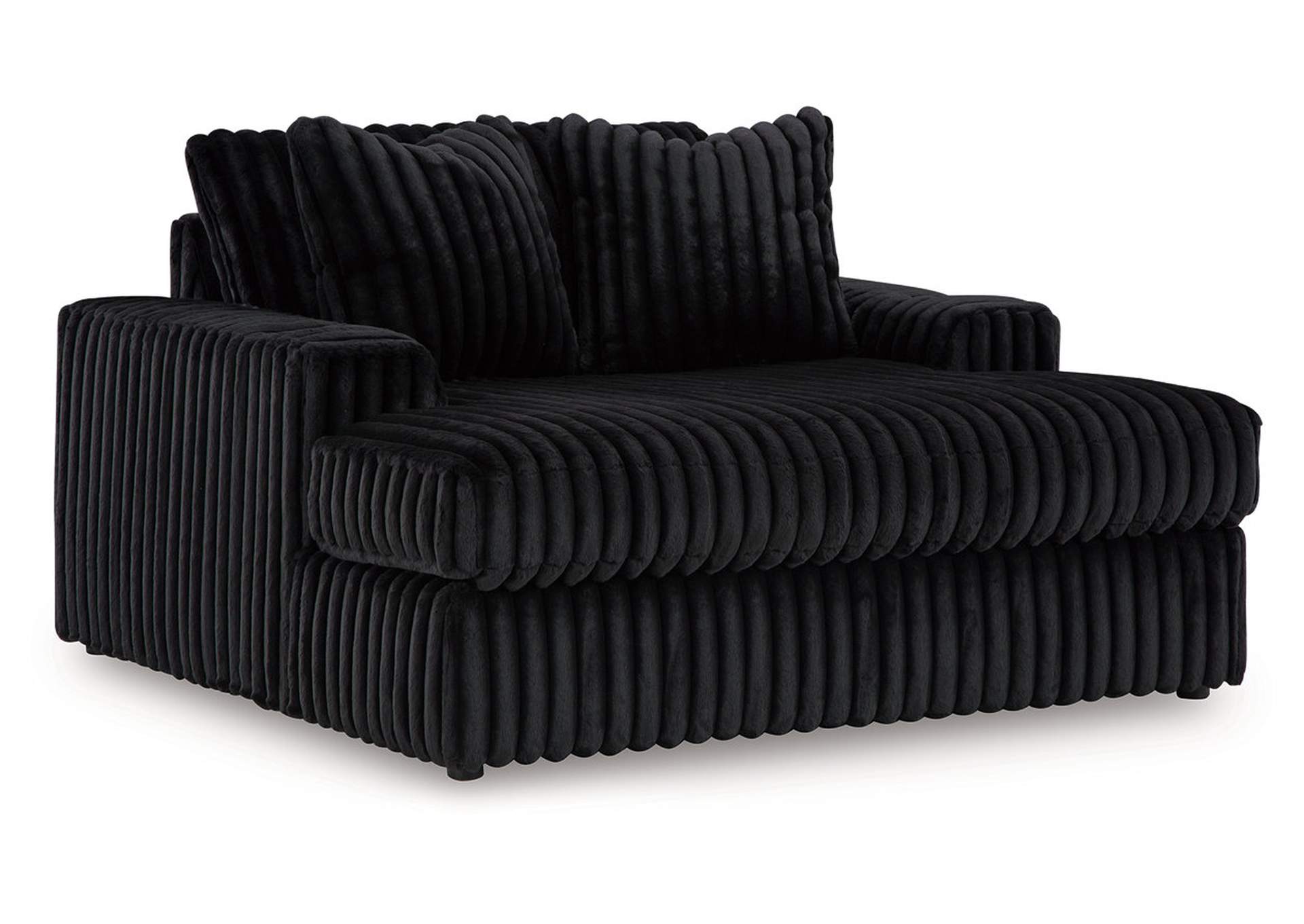 Midnight-Madness Oversized Chaise,Signature Design By Ashley