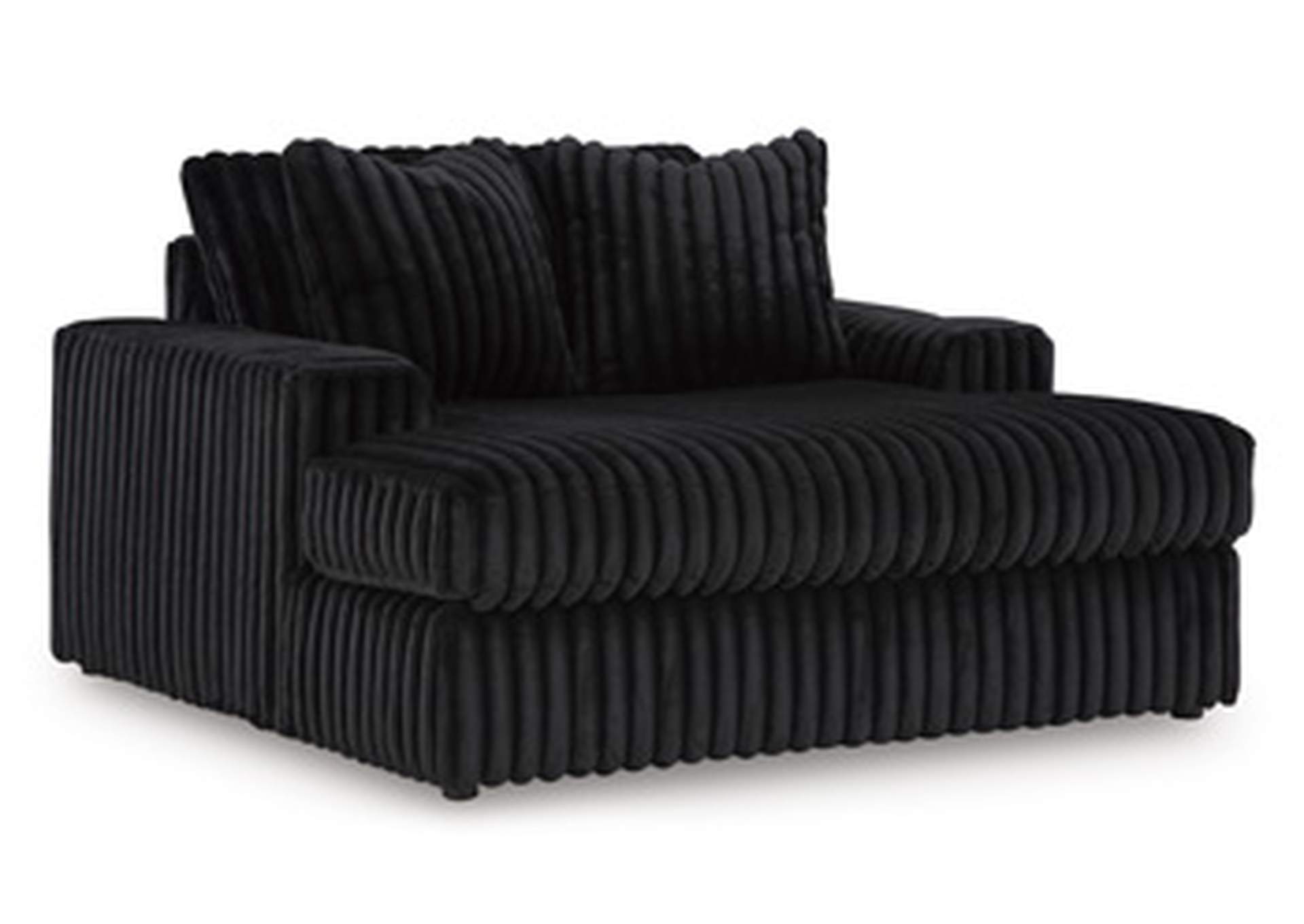 Midnight-Madness Oversized Chaise,Signature Design By Ashley