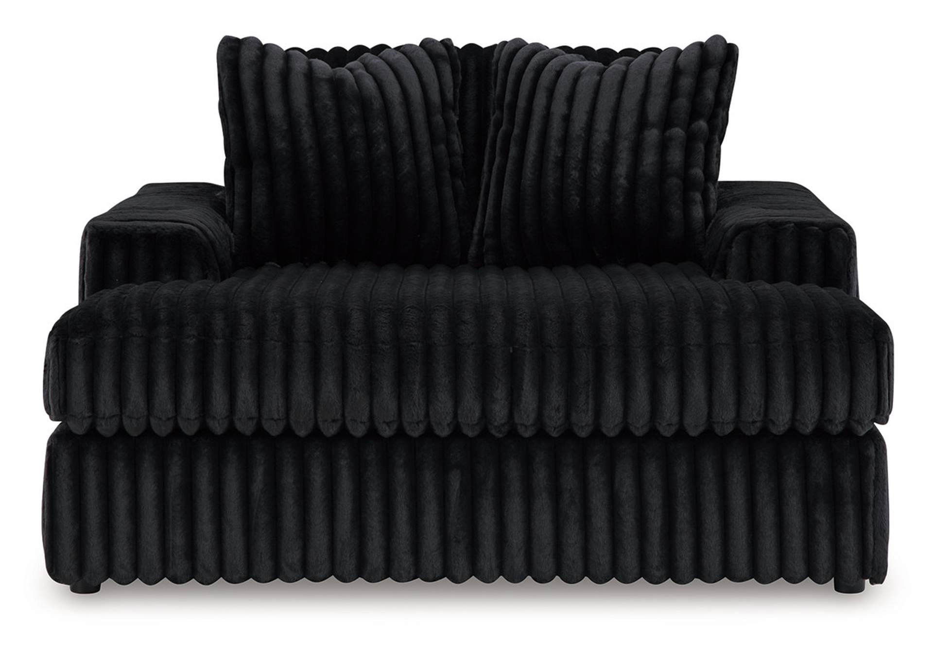 Midnight-Madness Oversized Chaise,Signature Design By Ashley