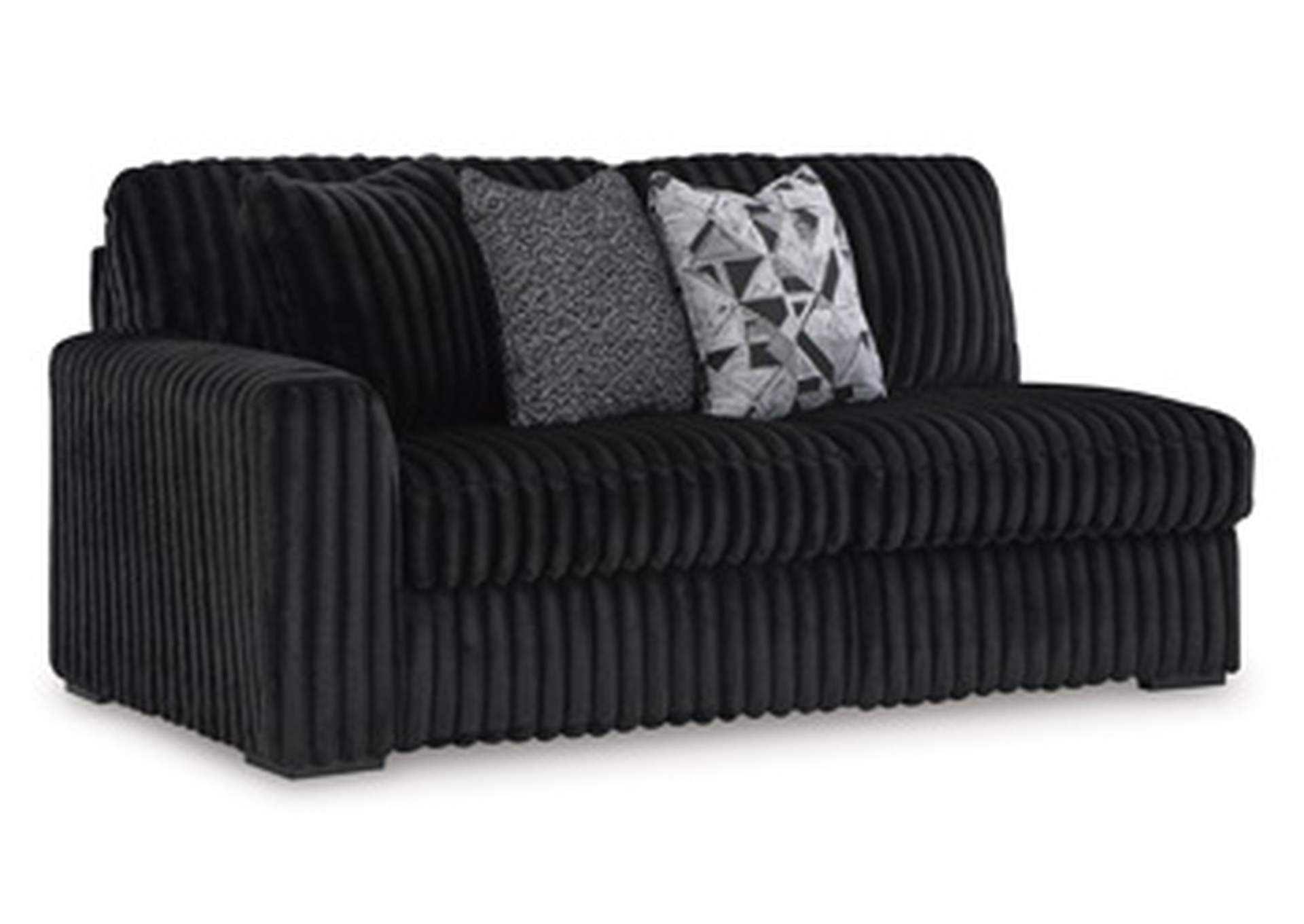 Midnight-Madness Left-Arm Facing Sofa,Signature Design By Ashley