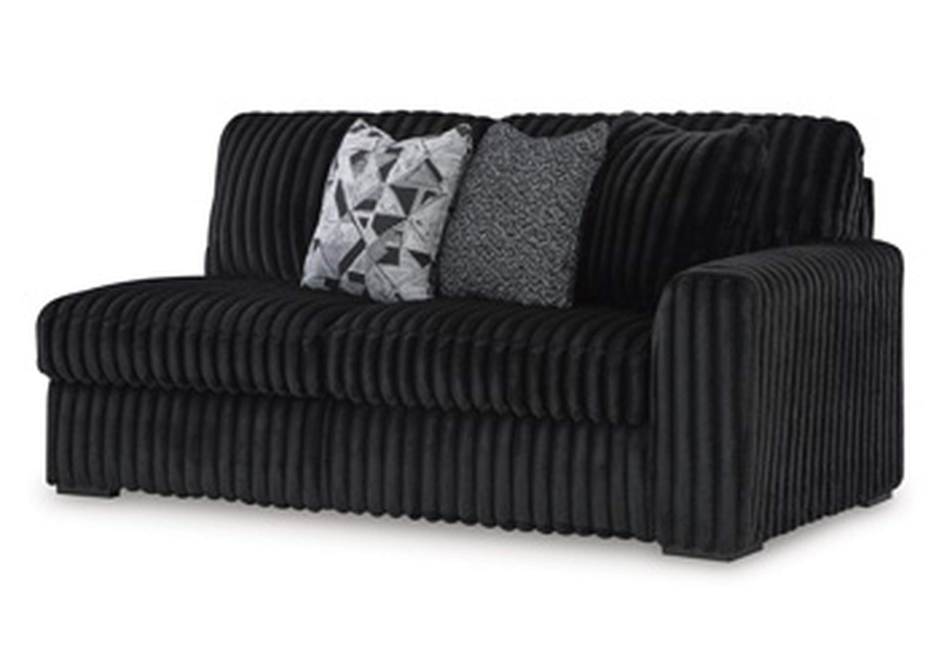 Midnight-Madness Right-Arm Facing Sofa,Signature Design By Ashley