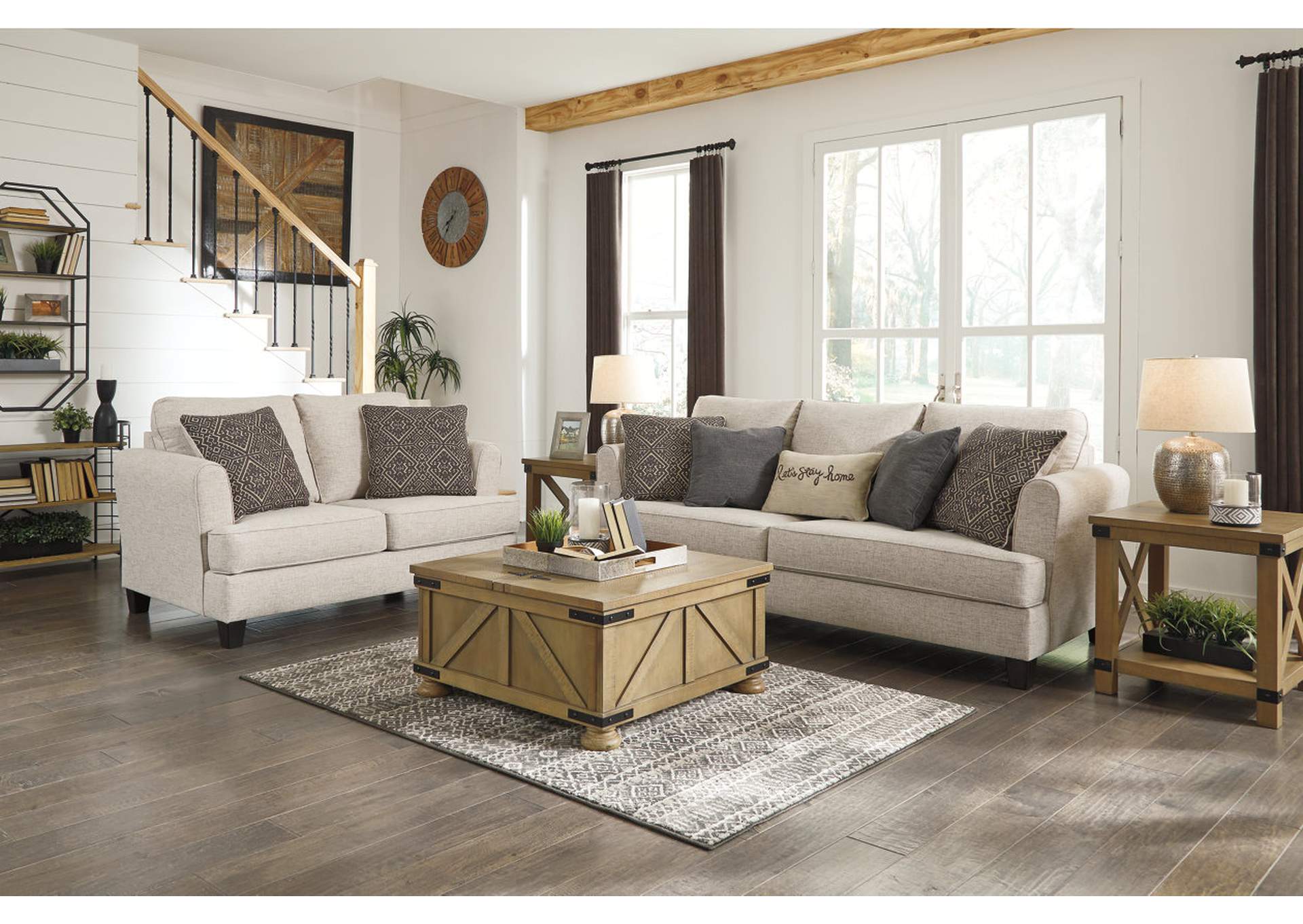 Alcona Sofa,Ashley