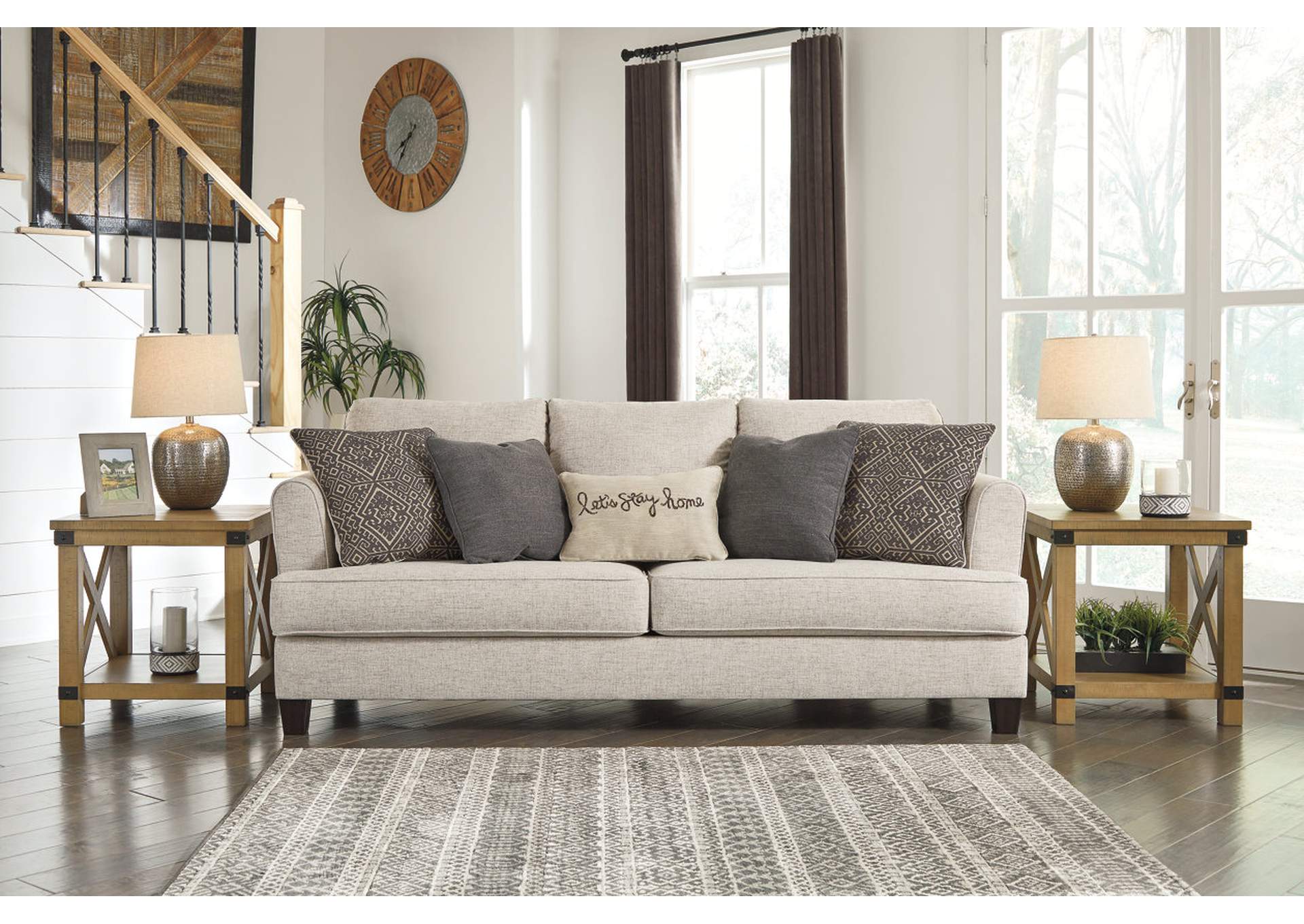 Alcona Sofa,Ashley